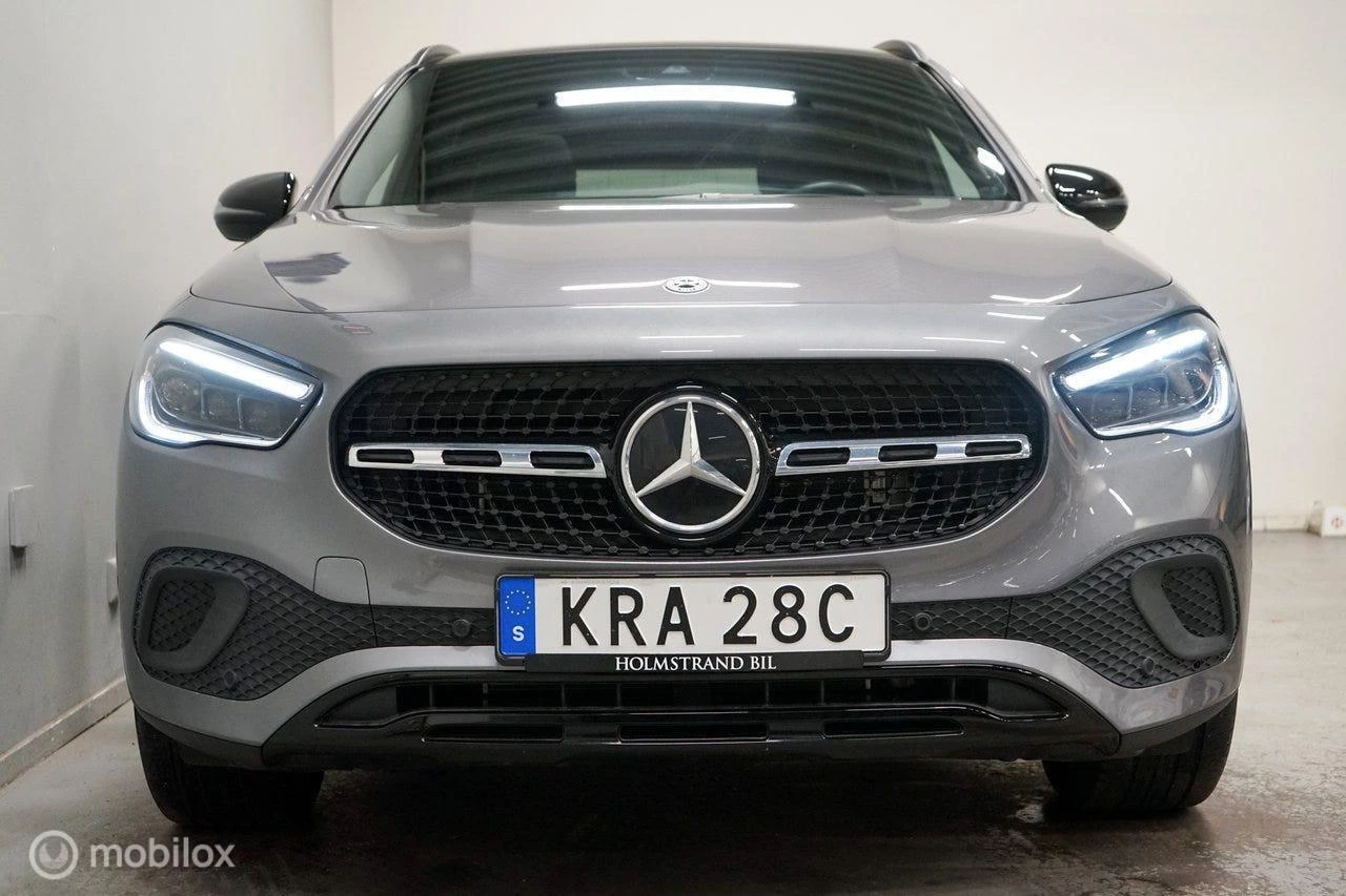 Hoofdafbeelding Mercedes-Benz GLA
