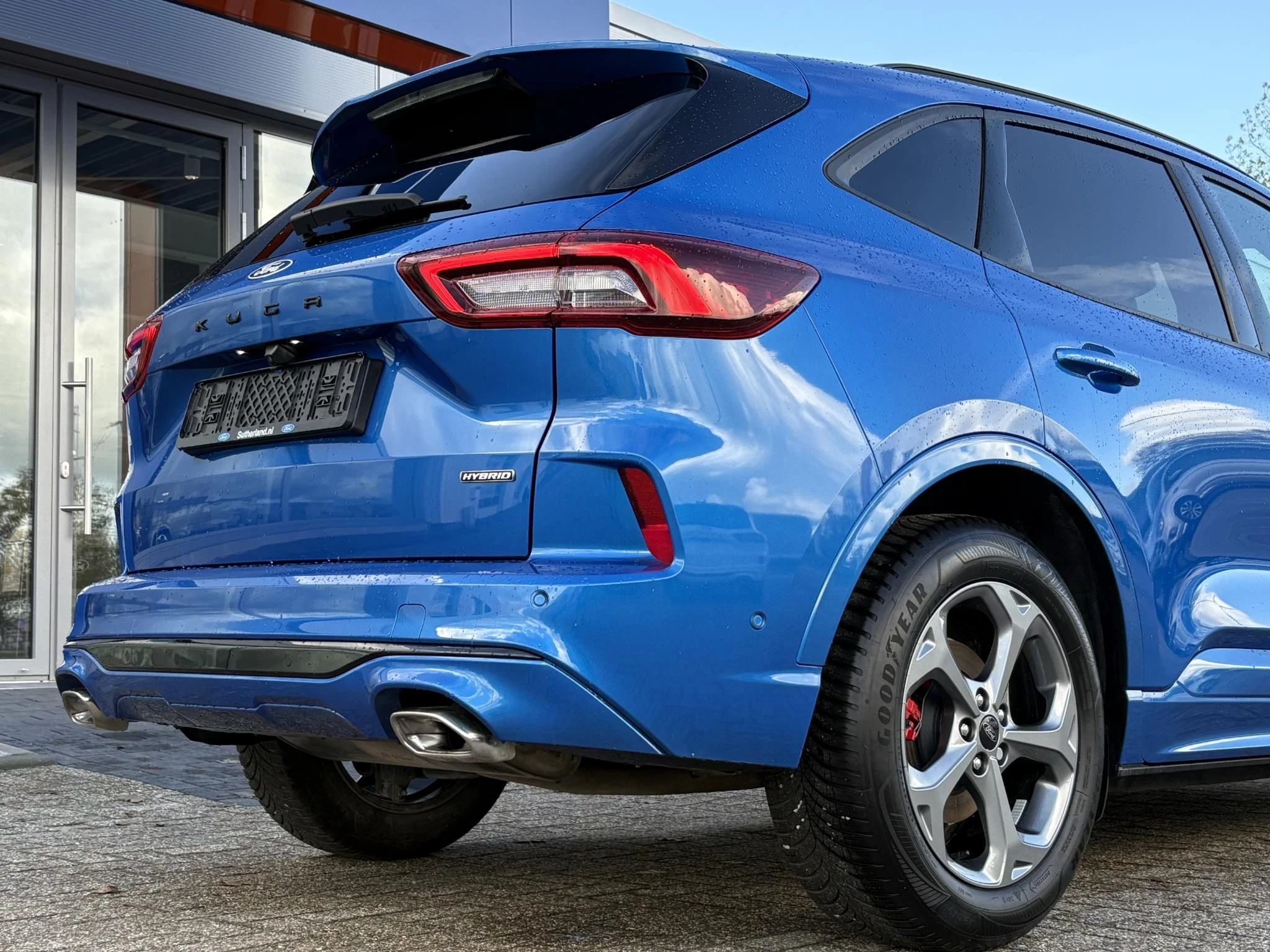 Hoofdafbeelding Ford Kuga