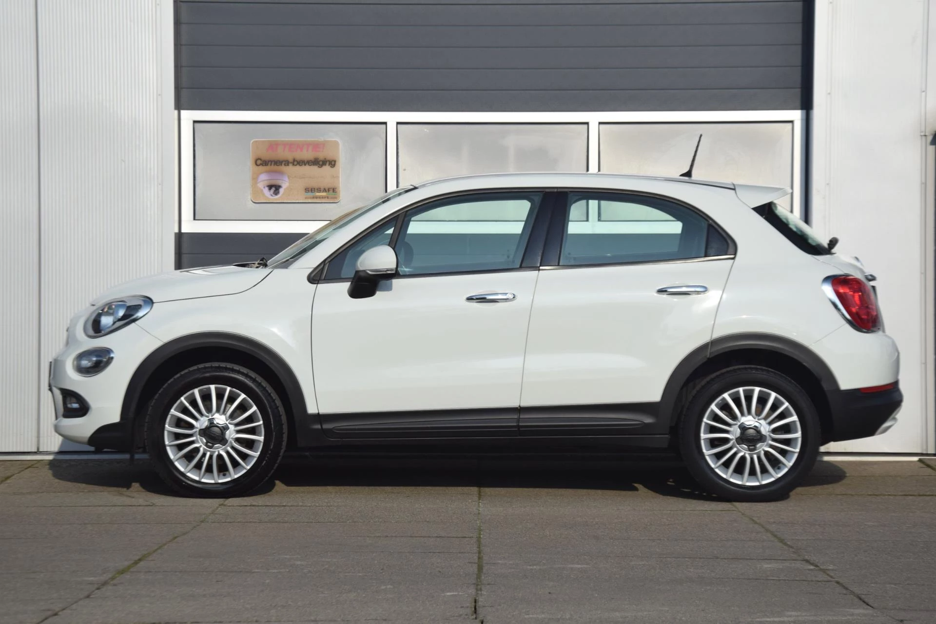 Hoofdafbeelding Fiat 500X