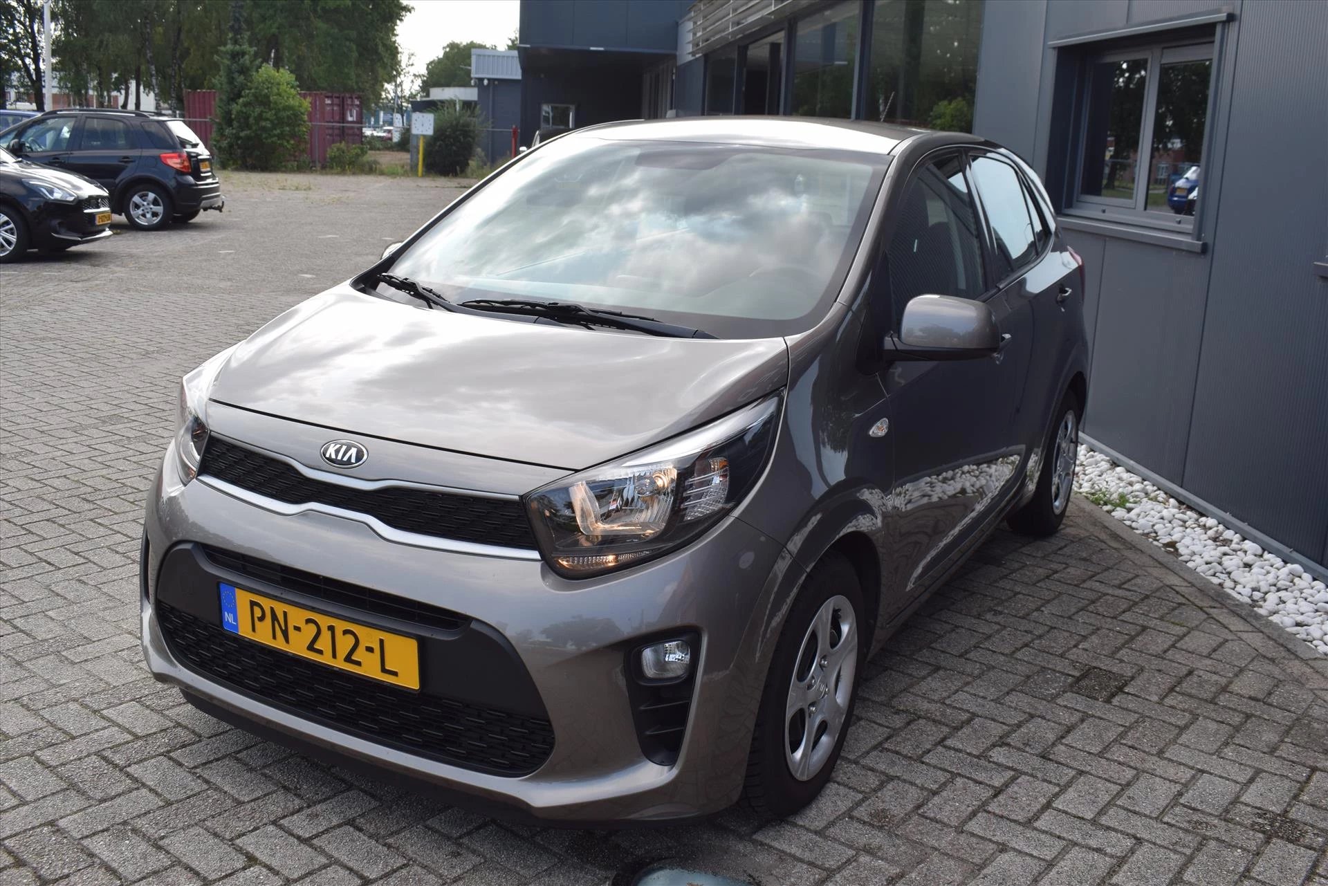 Hoofdafbeelding Kia Picanto