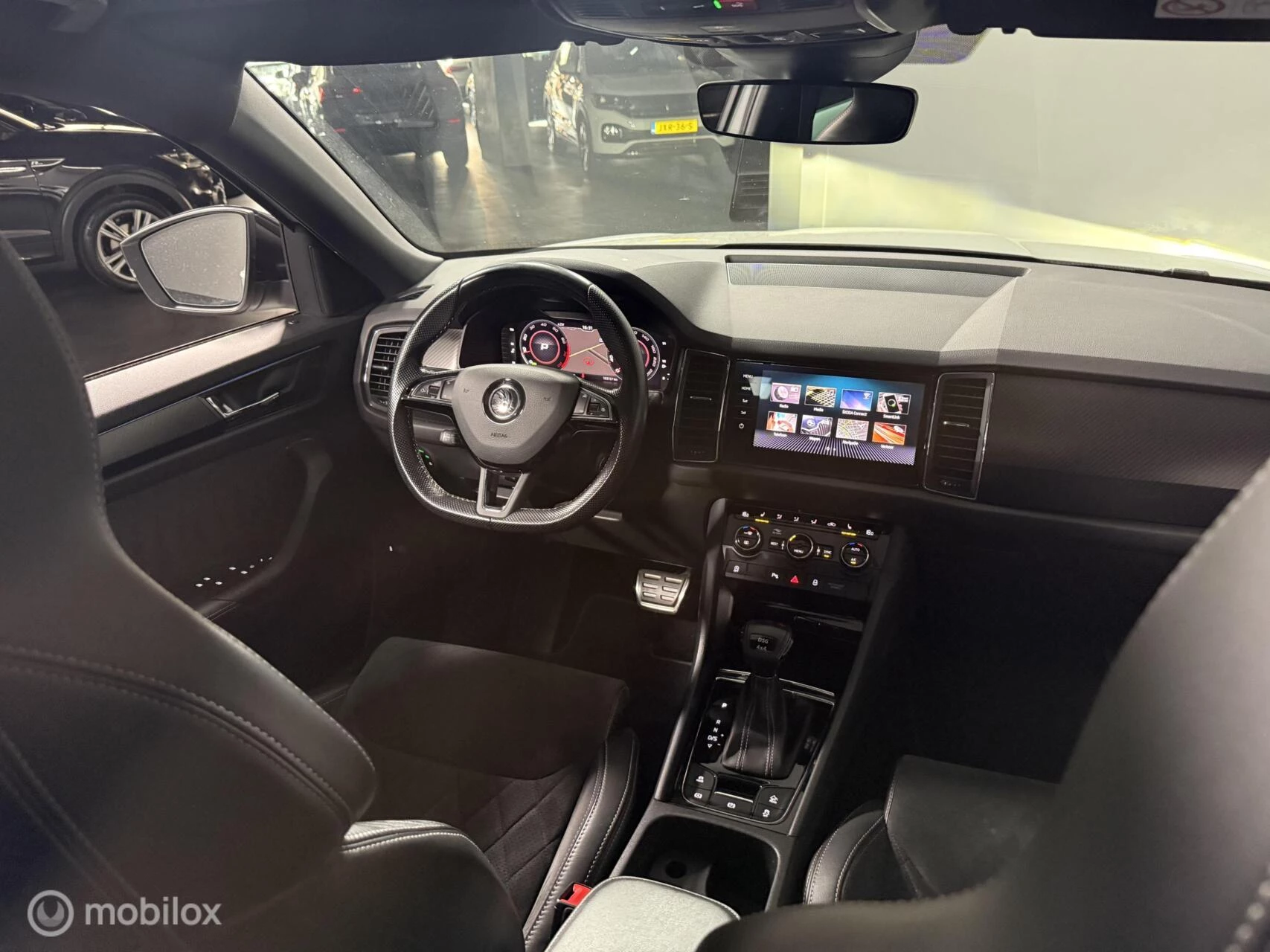 Hoofdafbeelding Škoda Kodiaq