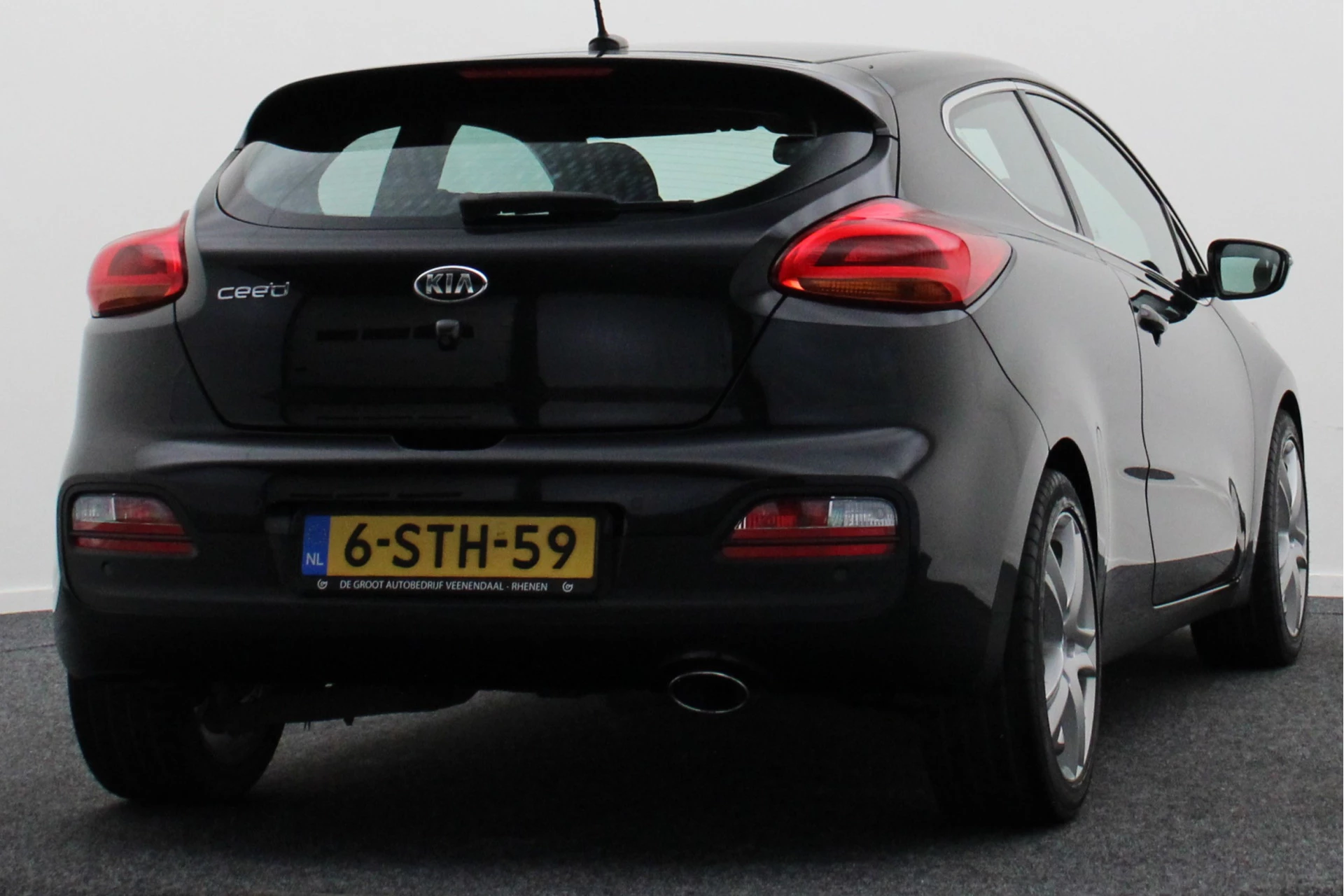 Hoofdafbeelding Kia pro_cee'd