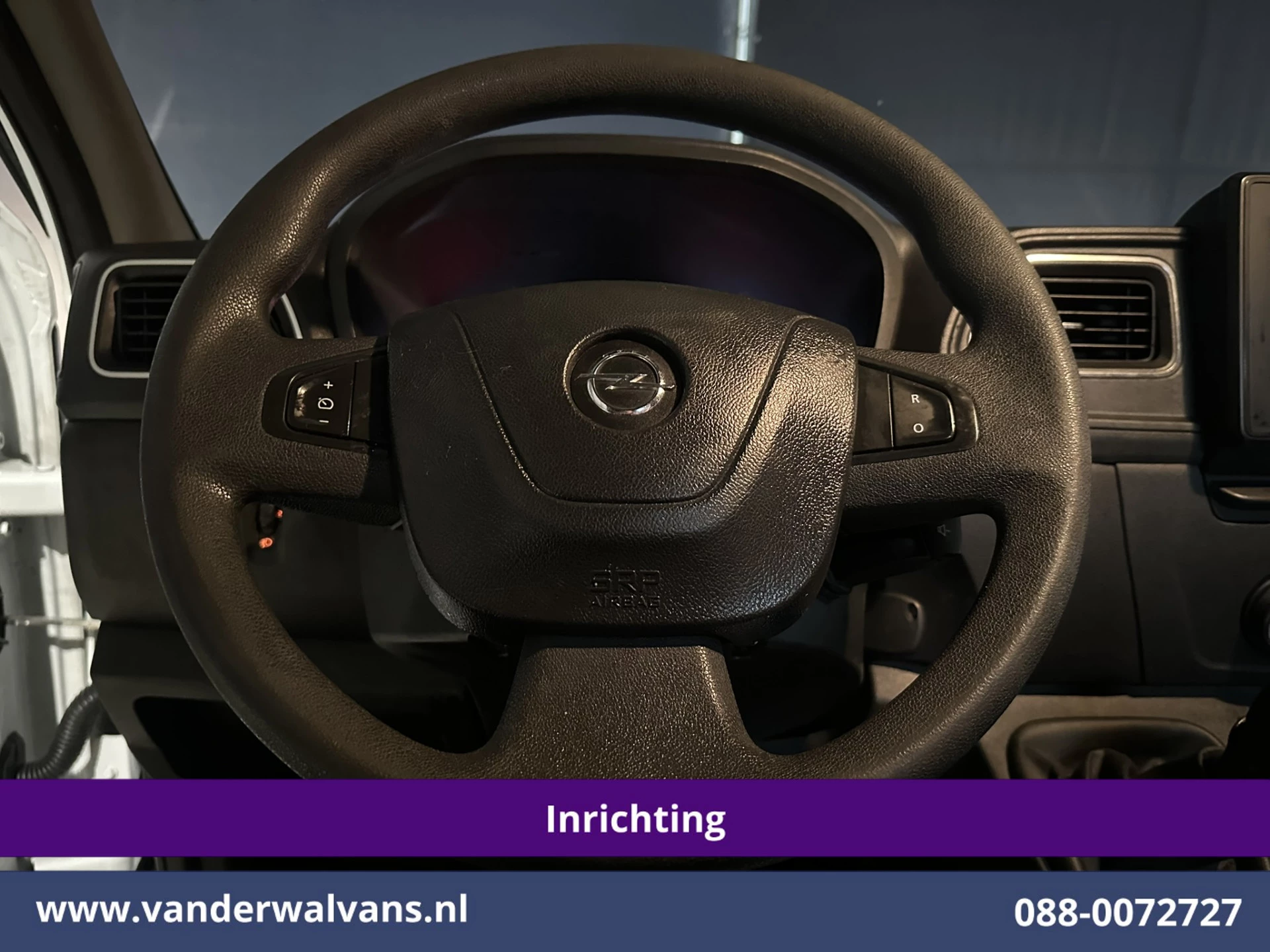 Hoofdafbeelding Opel Movano