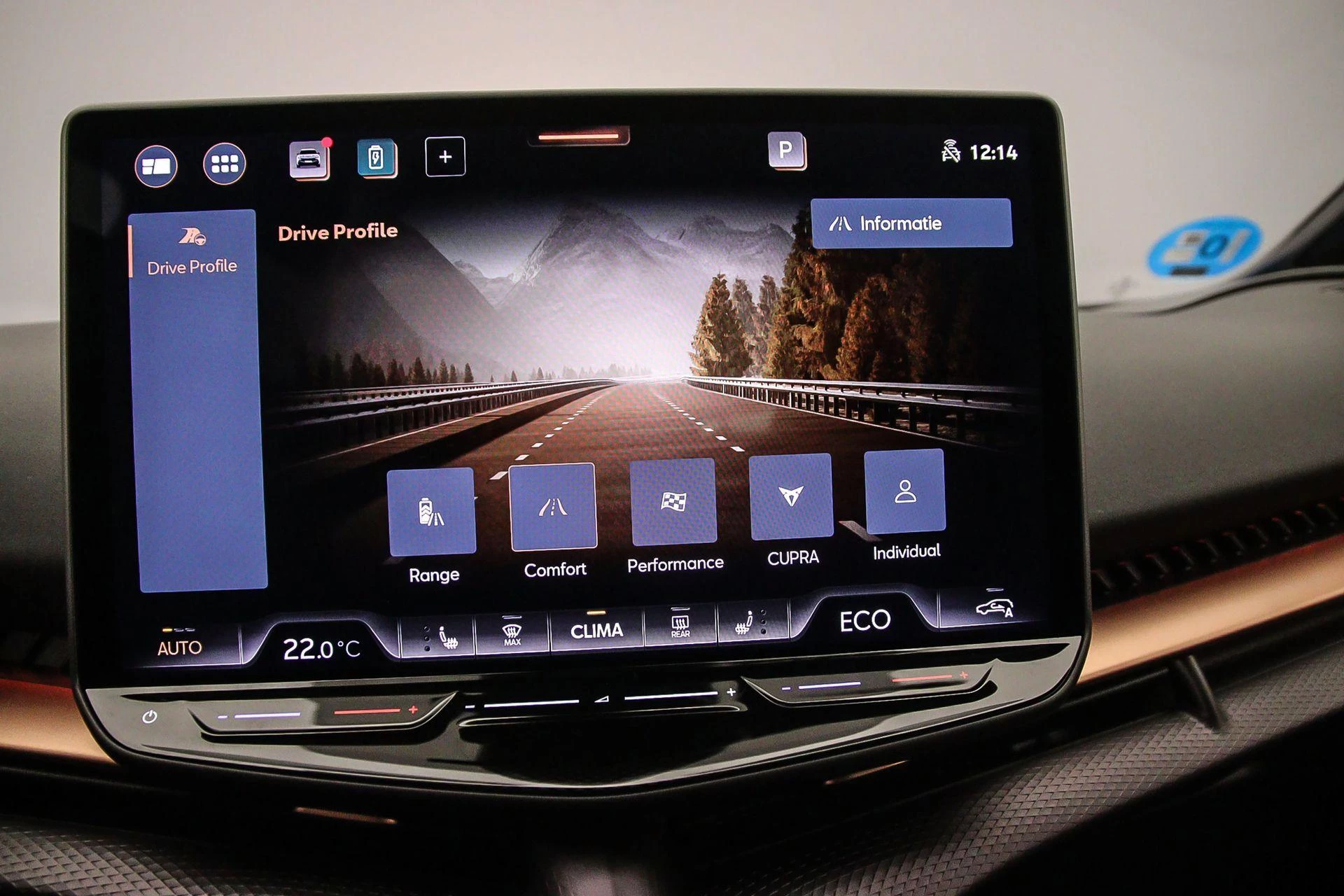 Hoofdafbeelding CUPRA Tavascan