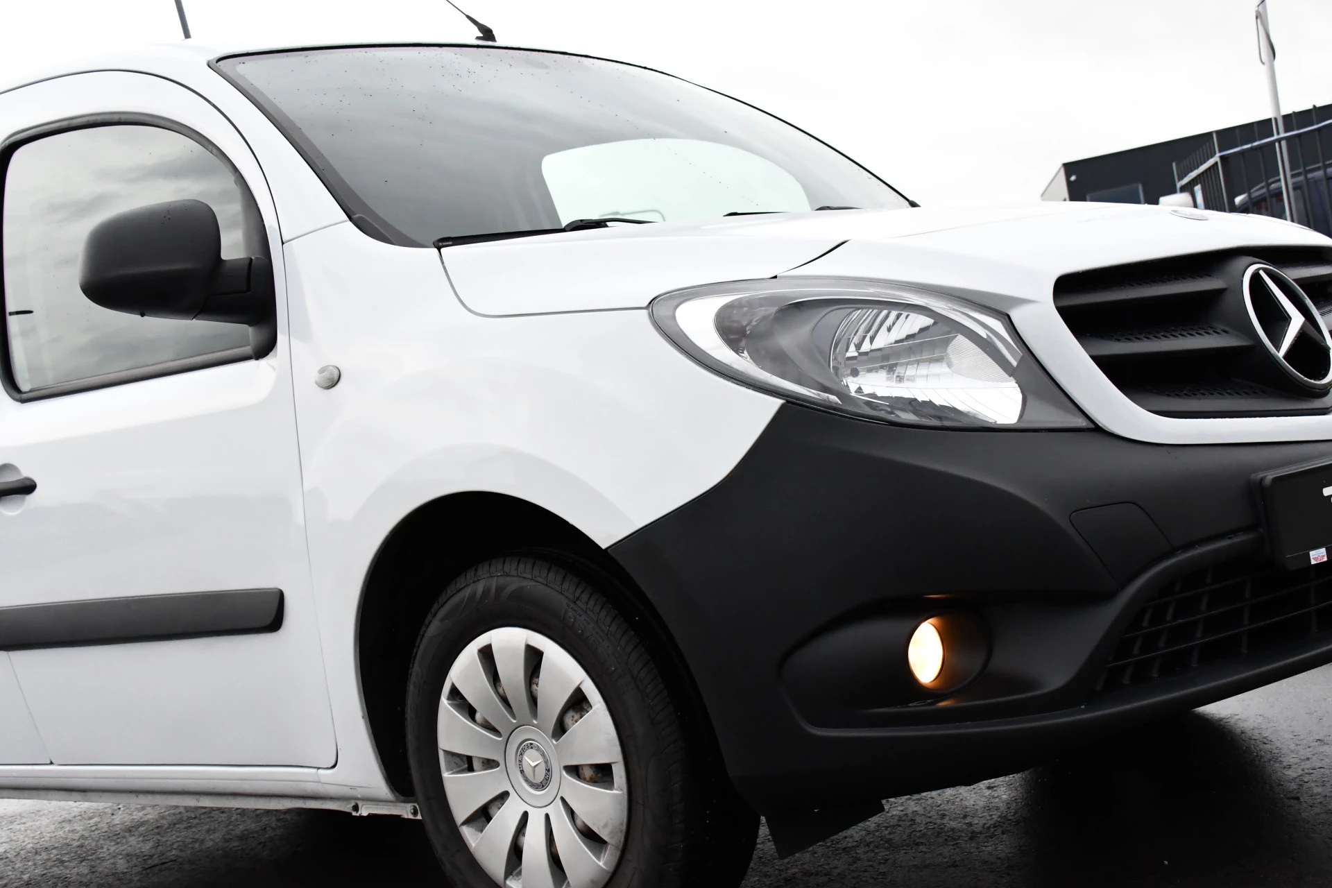 Hoofdafbeelding Mercedes-Benz Citan