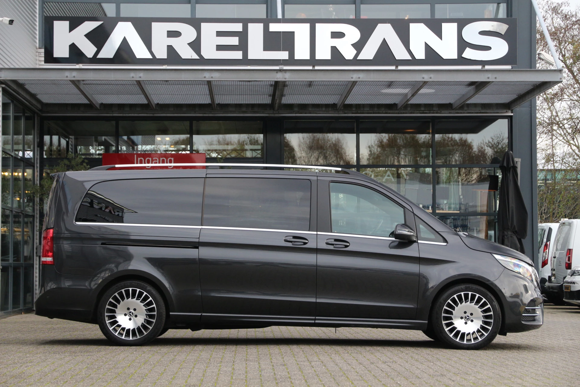 Hoofdafbeelding Mercedes-Benz V-Klasse