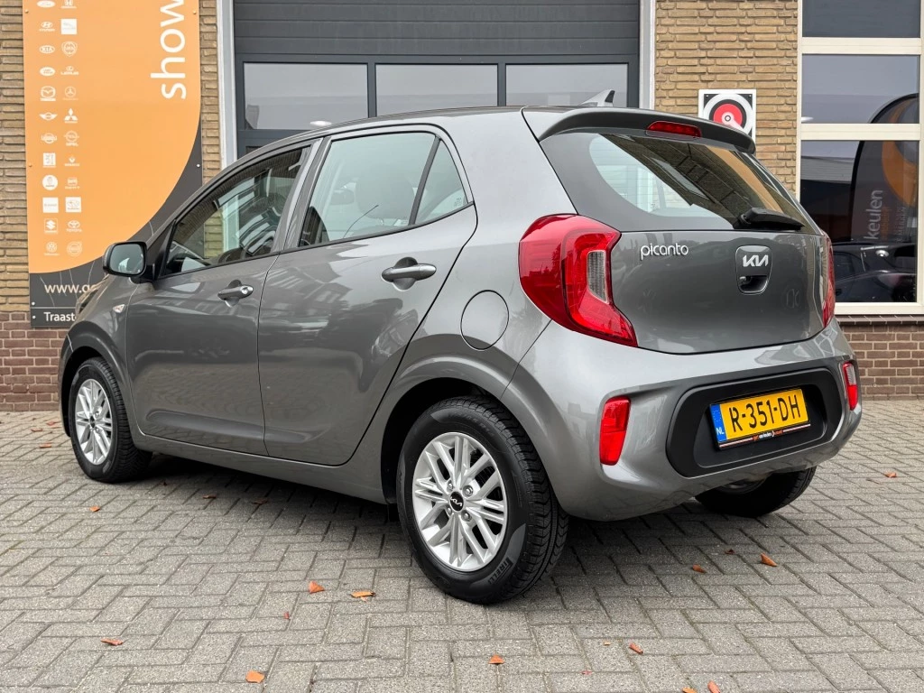 Hoofdafbeelding Kia Picanto