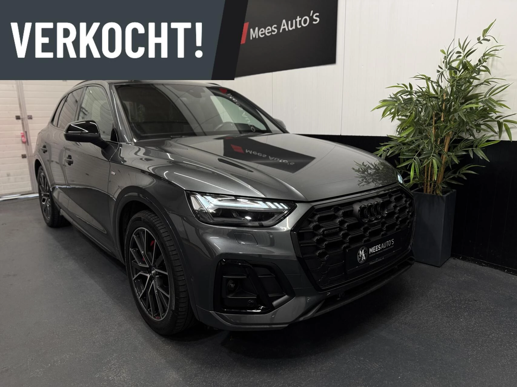 Hoofdafbeelding Audi Q5