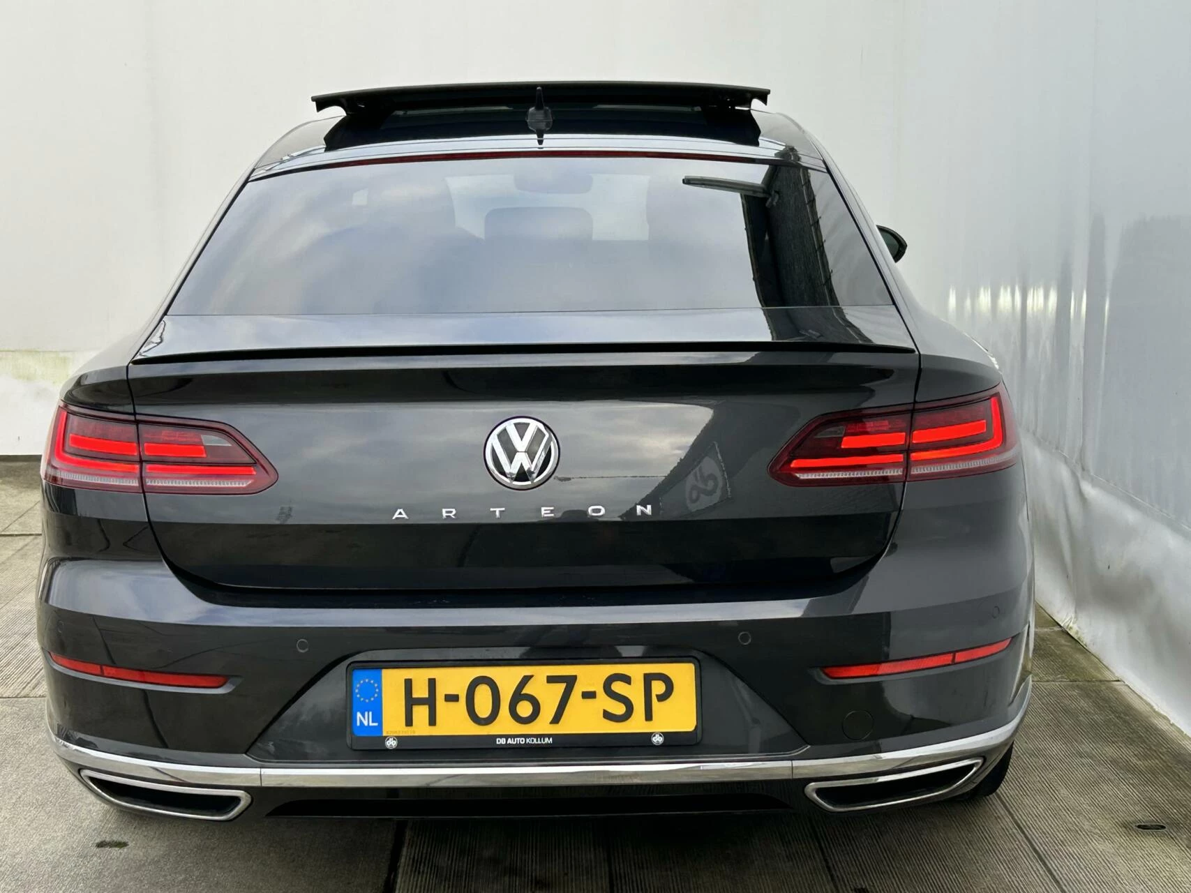 Hoofdafbeelding Volkswagen Arteon