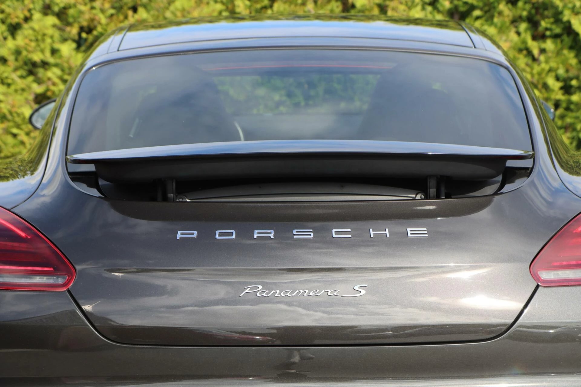 Hoofdafbeelding Porsche Panamera