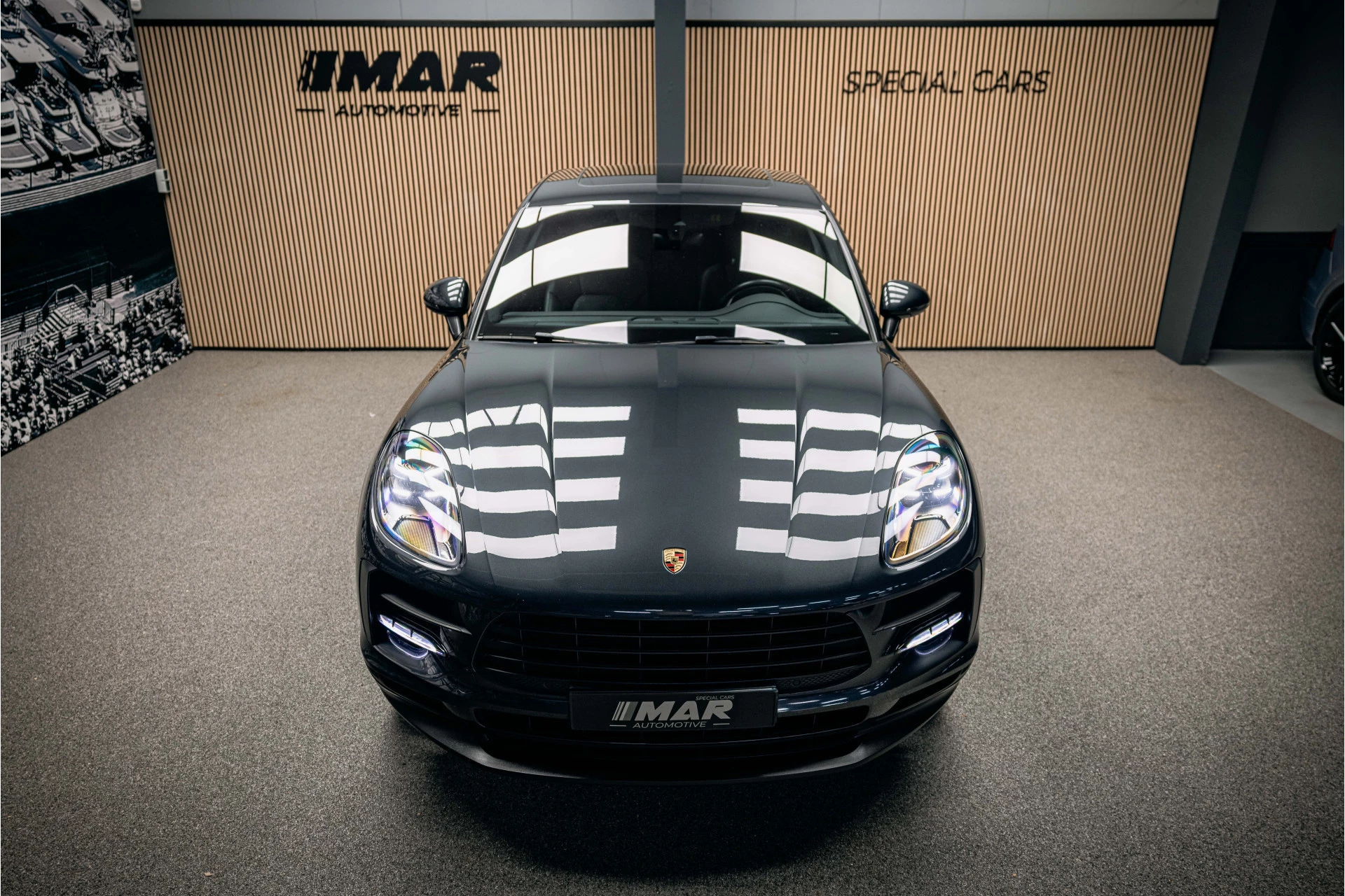 Hoofdafbeelding Porsche Macan