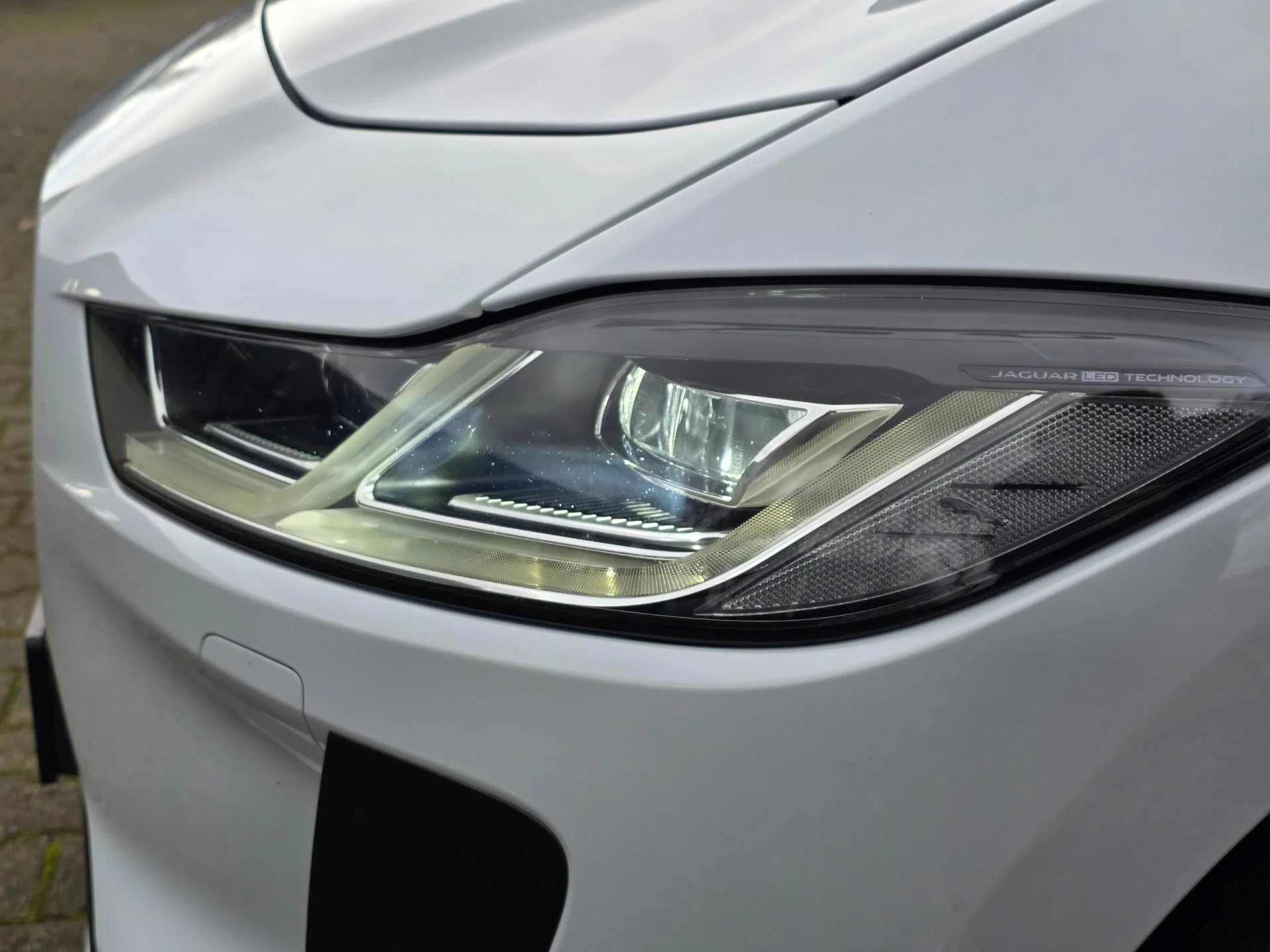 Hoofdafbeelding Jaguar I-PACE