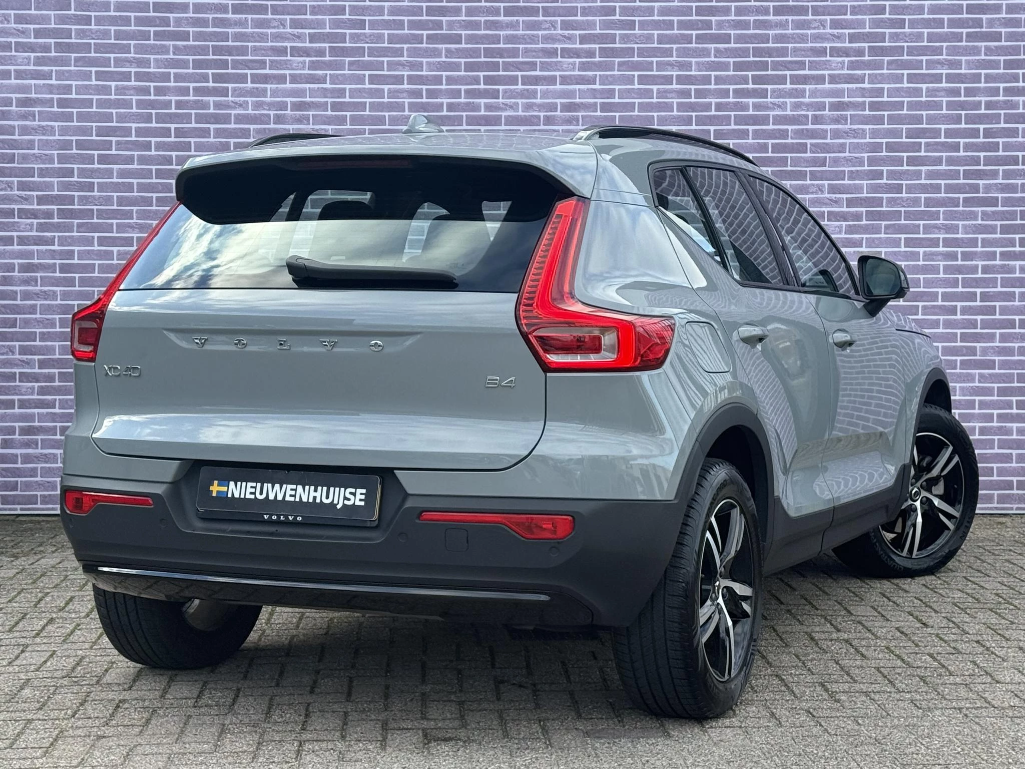 Hoofdafbeelding Volvo XC40