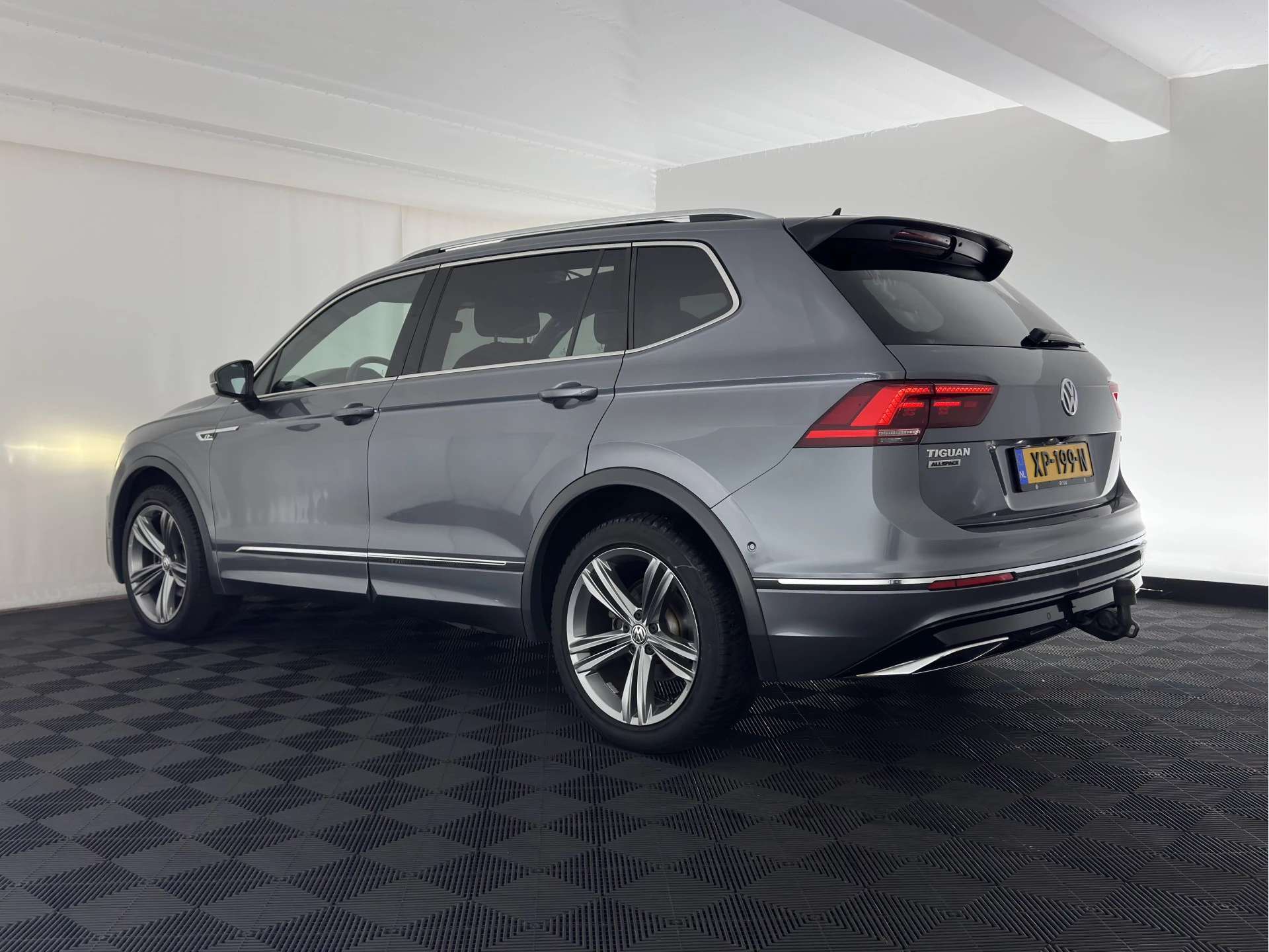 Hoofdafbeelding Volkswagen Tiguan Allspace