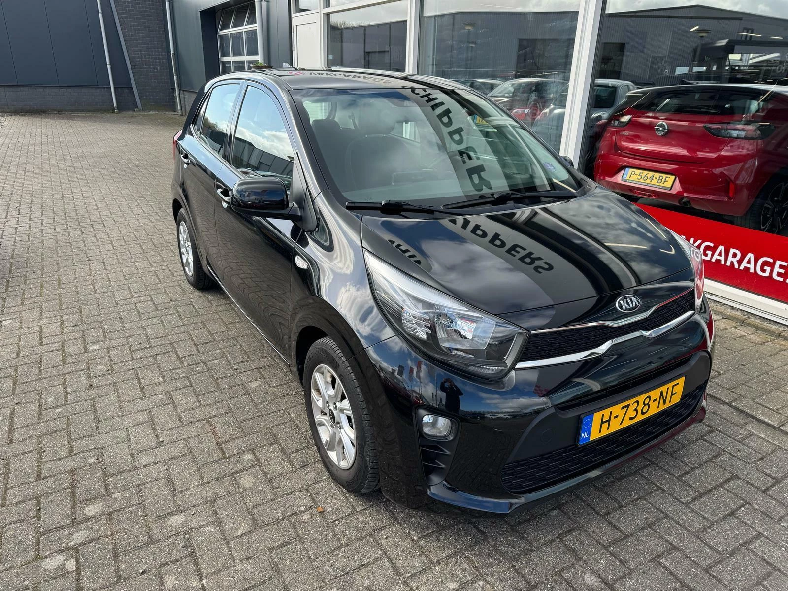 Hoofdafbeelding Kia Picanto