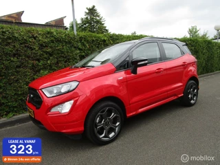 Ford EcoSport ST-LINE 140 PK - NAVIGATIE - 32.000 KM !
