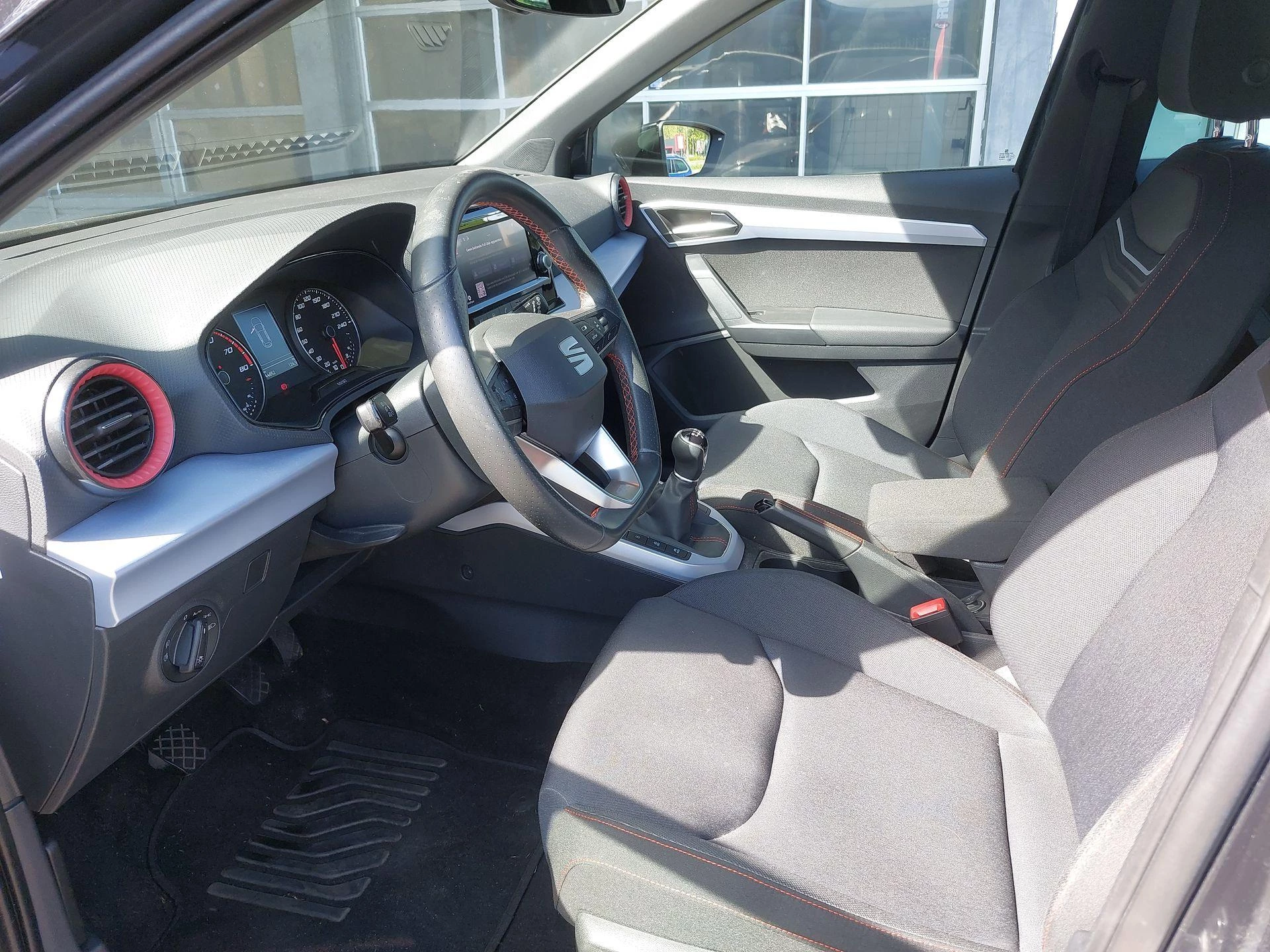 Hoofdafbeelding SEAT Arona