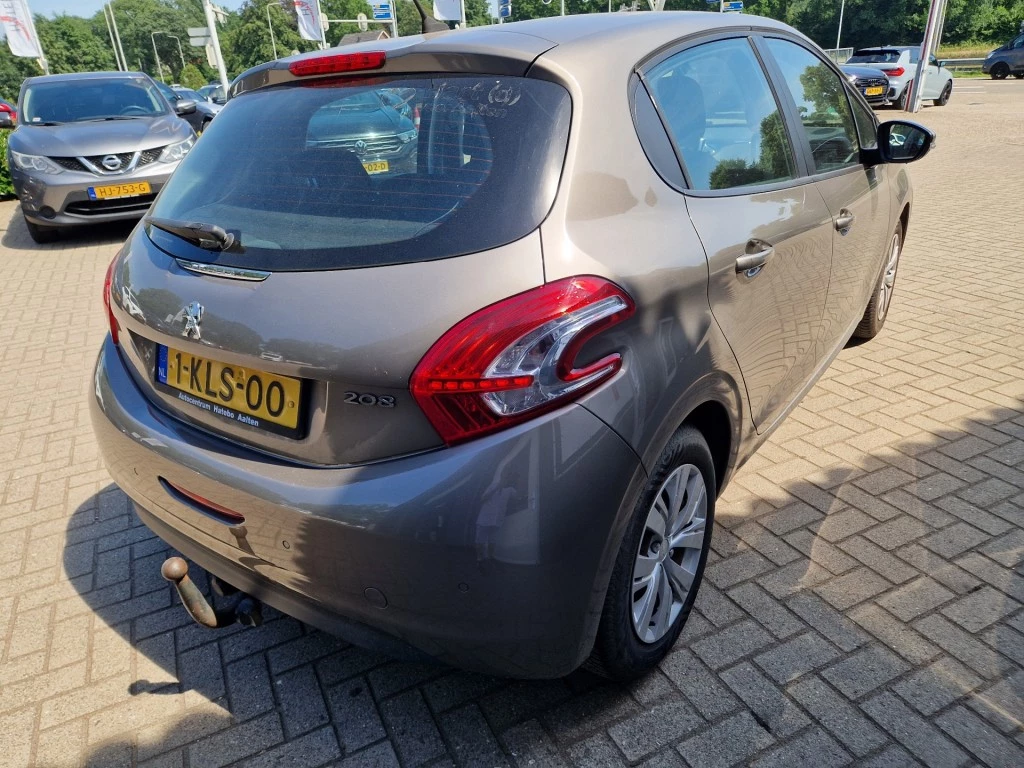Hoofdafbeelding Peugeot 208
