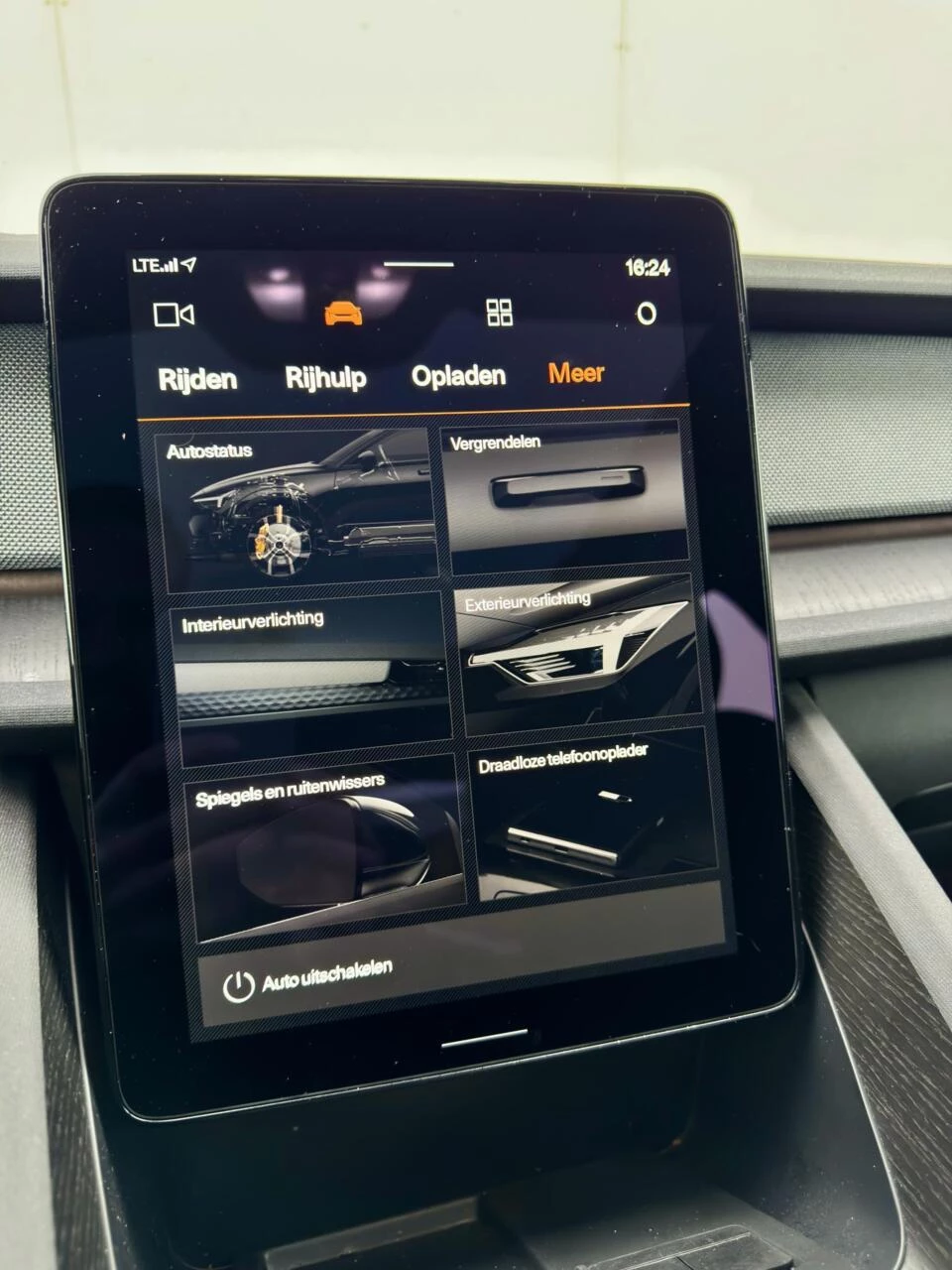 Hoofdafbeelding Polestar 2