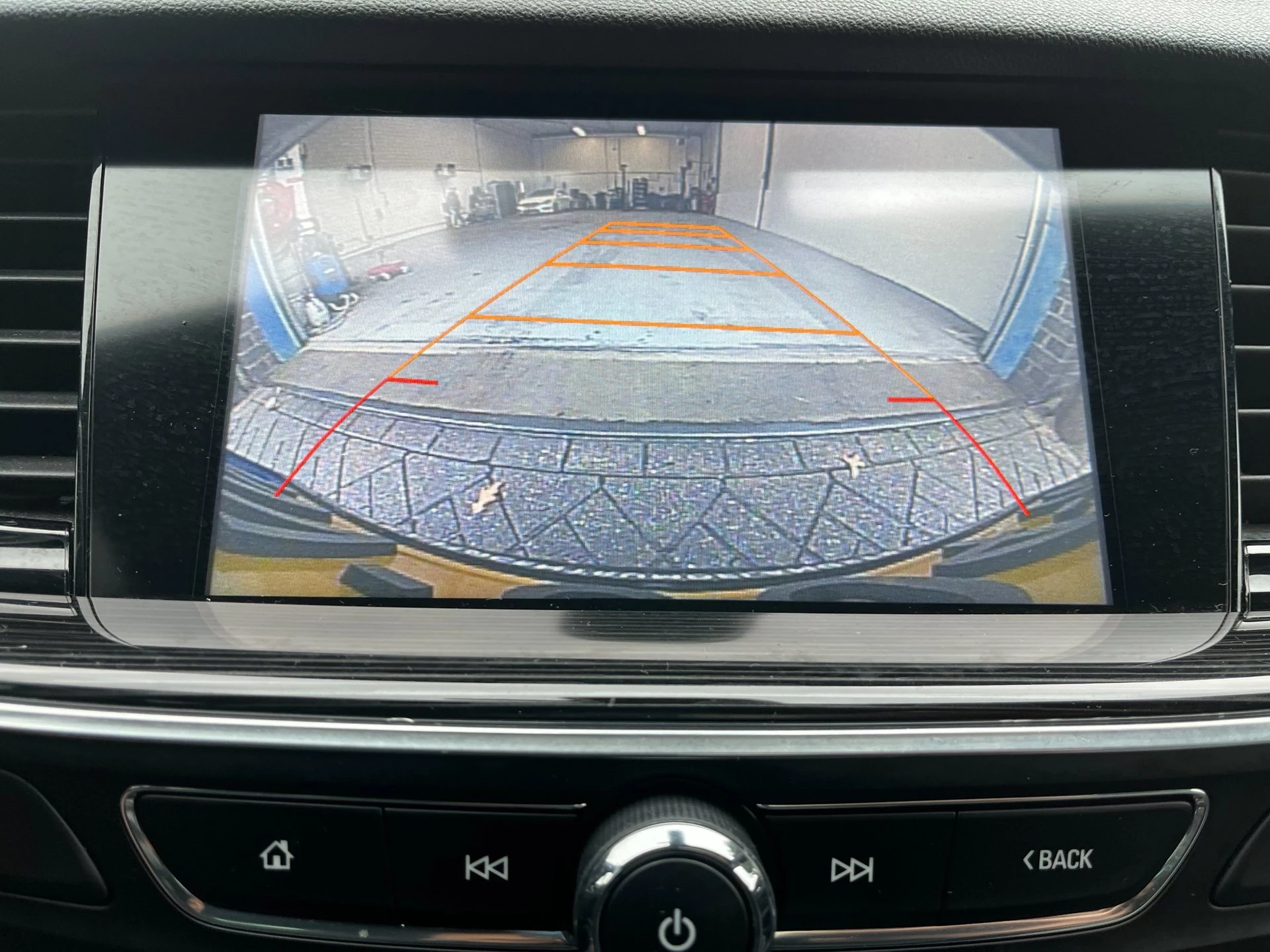 Hoofdafbeelding Opel Insignia