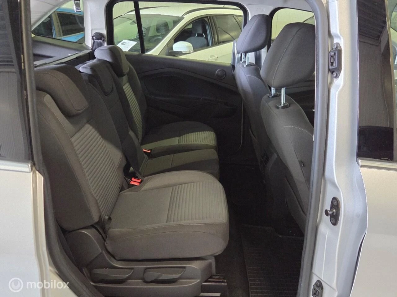 Hoofdafbeelding Ford Grand C-Max