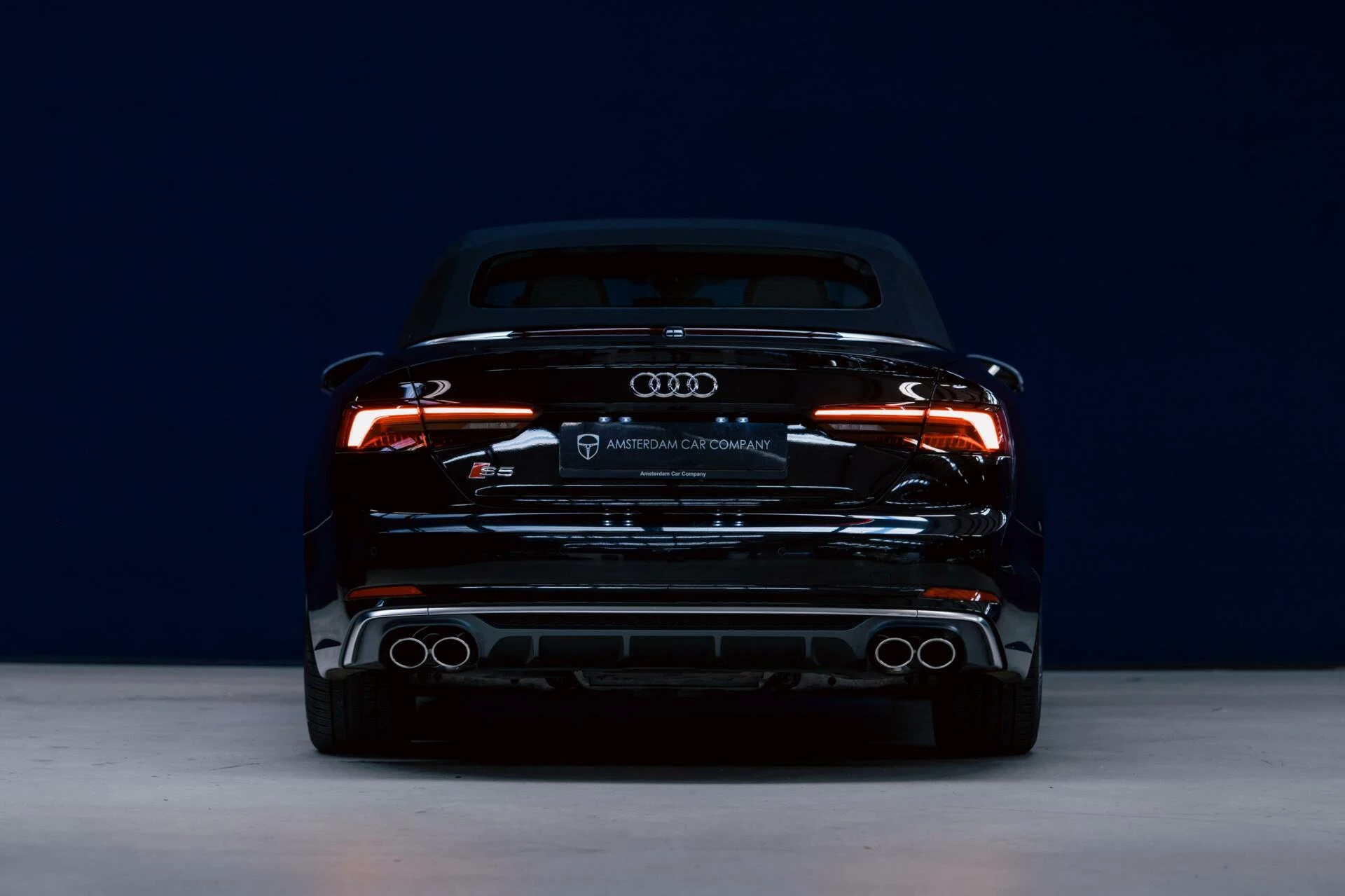 Hoofdafbeelding Audi S5