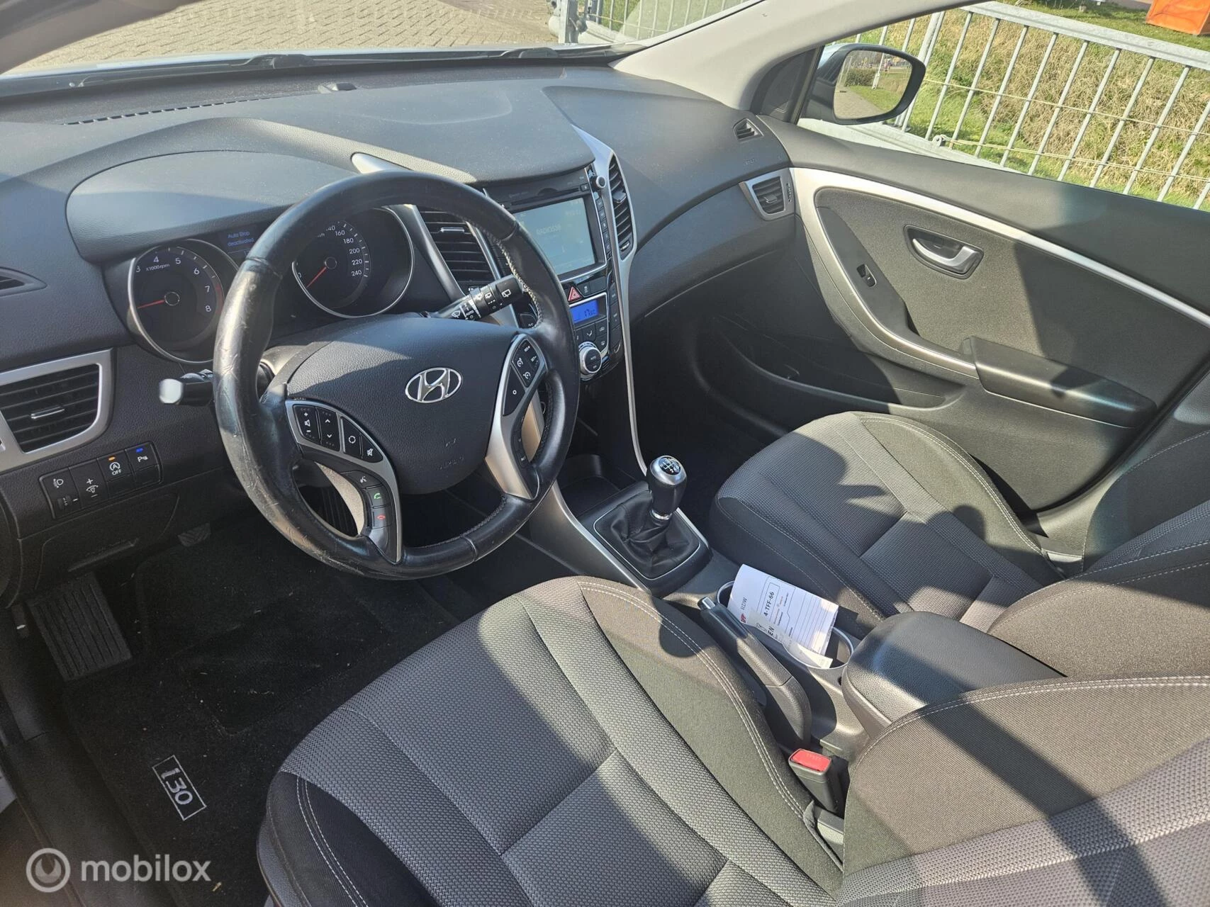 Hoofdafbeelding Hyundai i30
