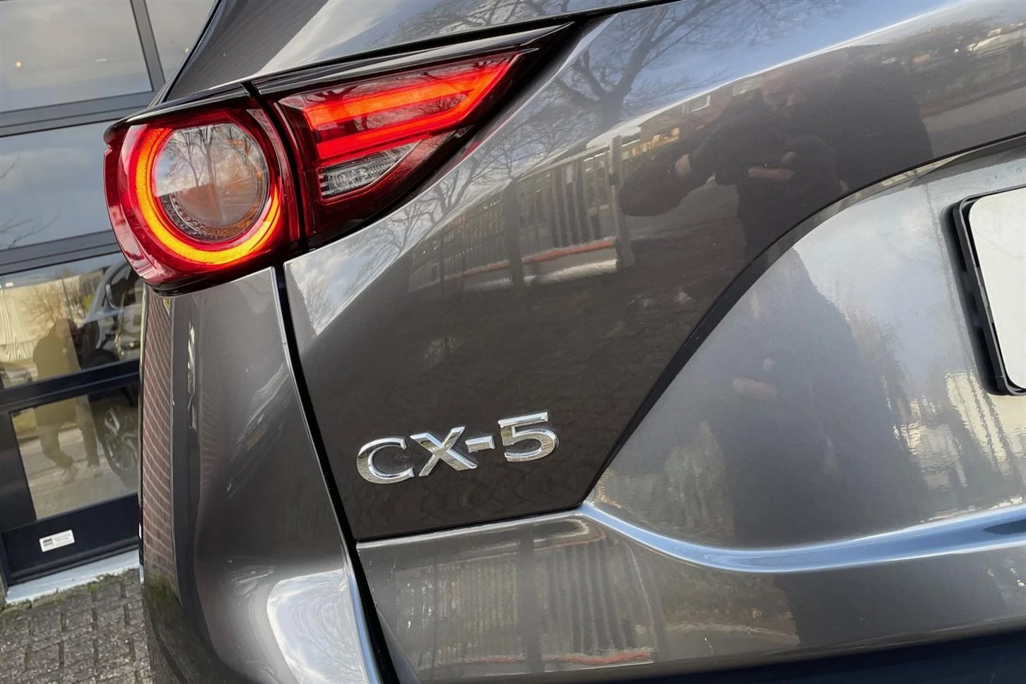 Hoofdafbeelding Mazda CX-5