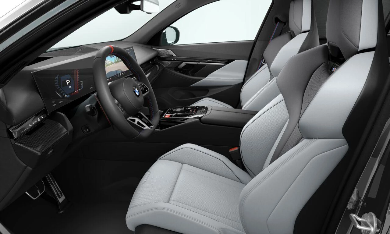 Hoofdafbeelding BMW M5