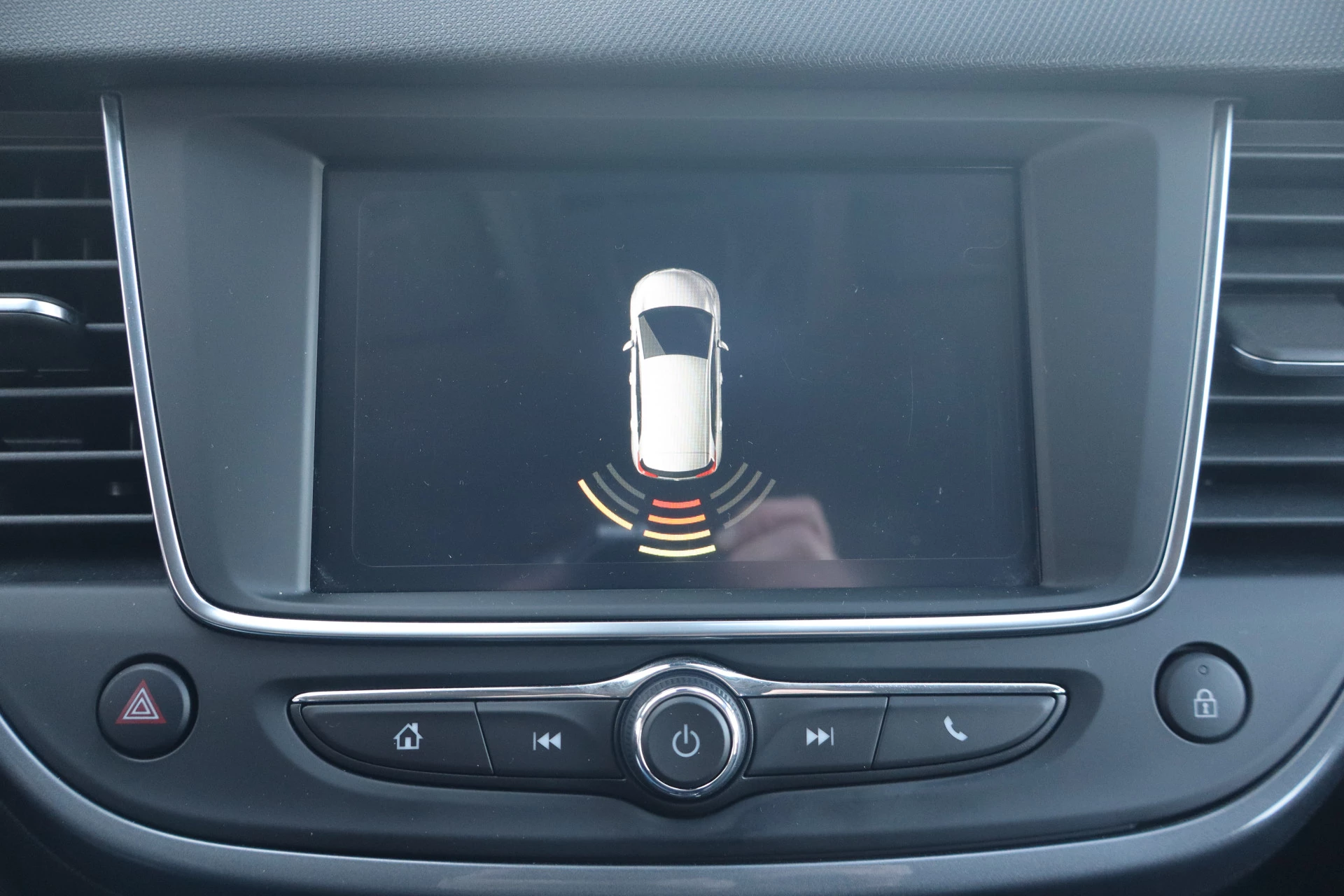 Hoofdafbeelding Opel Crossland X