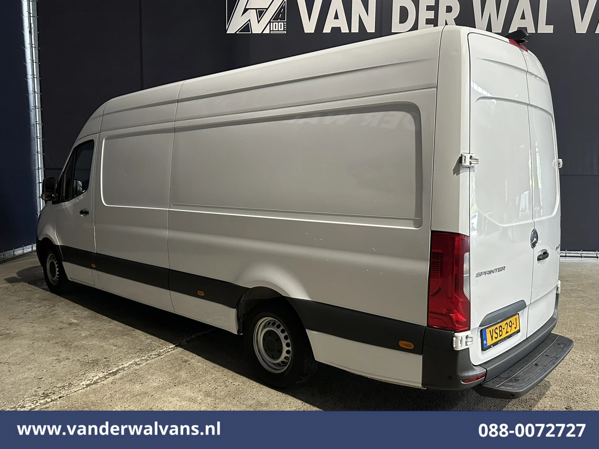 Hoofdafbeelding Mercedes-Benz Sprinter