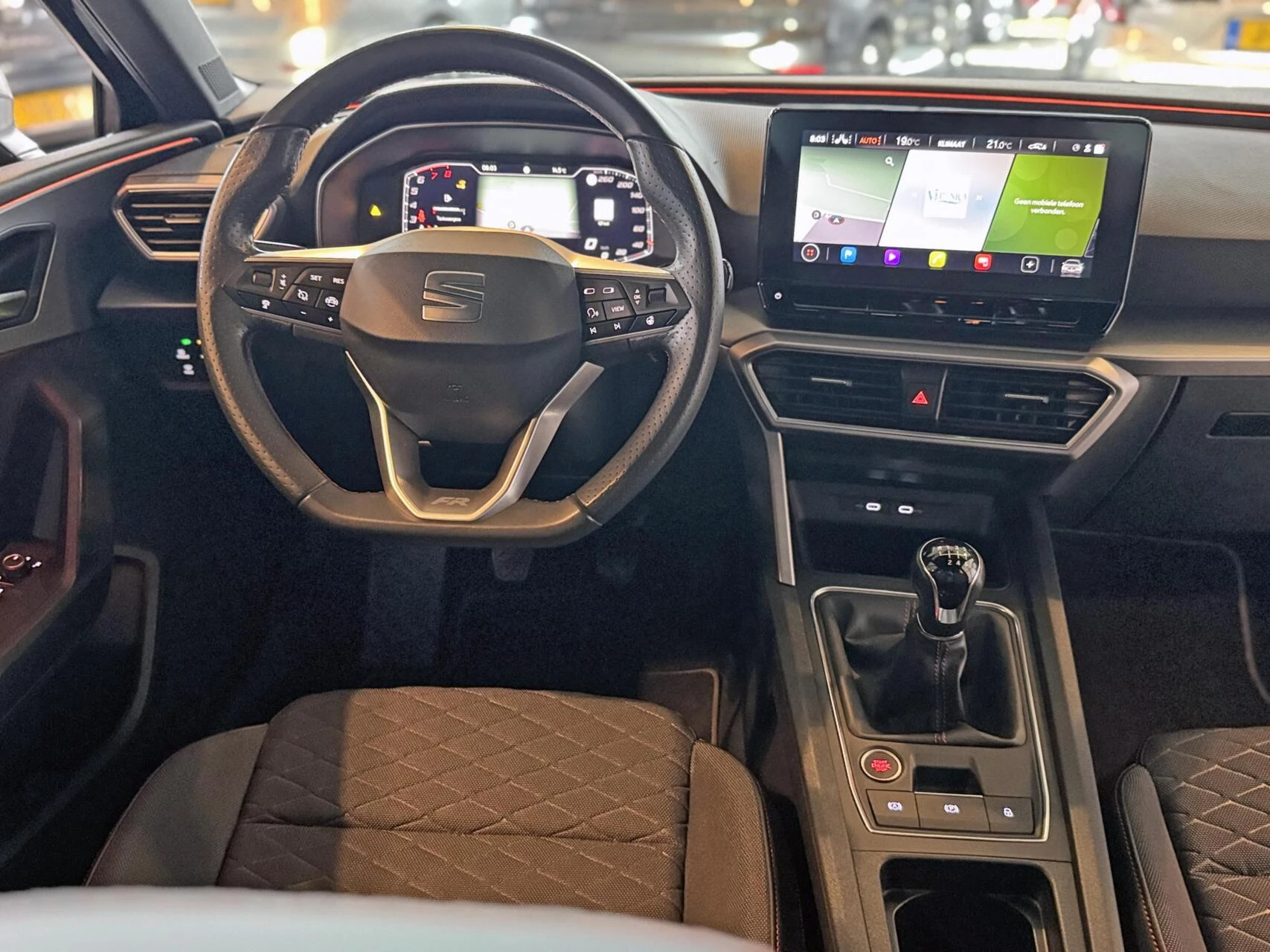 Hoofdafbeelding SEAT Leon