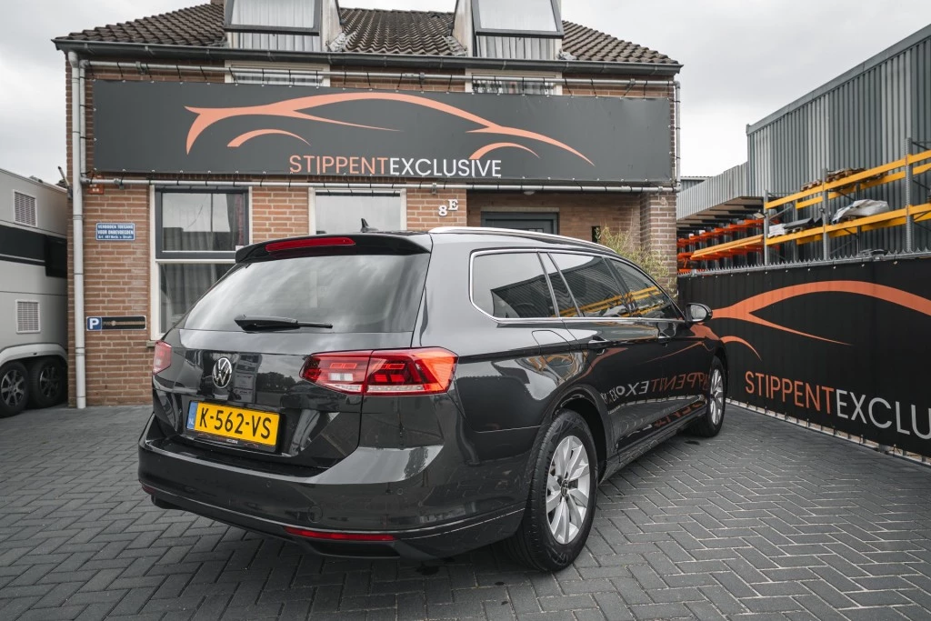 Hoofdafbeelding Volkswagen Passat