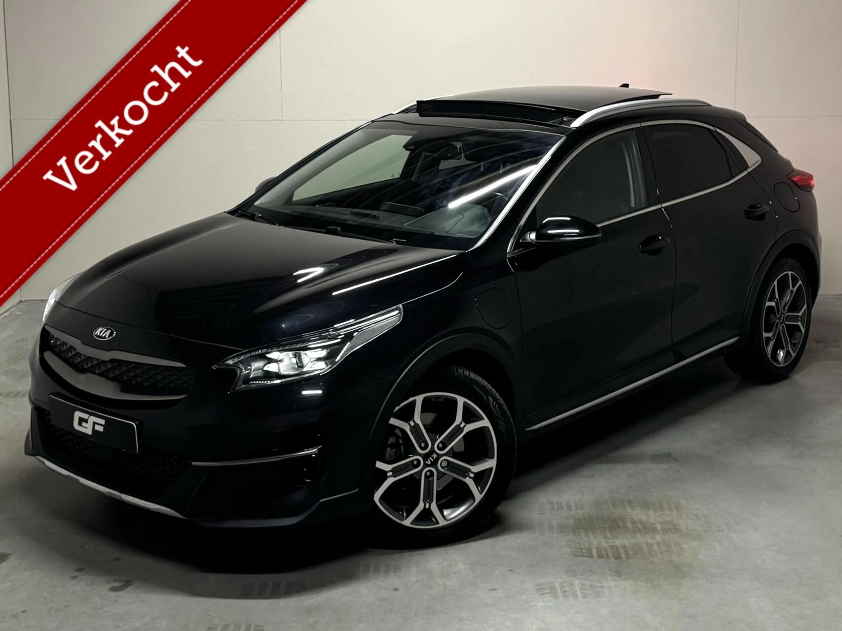 Hoofdafbeelding Kia XCeed