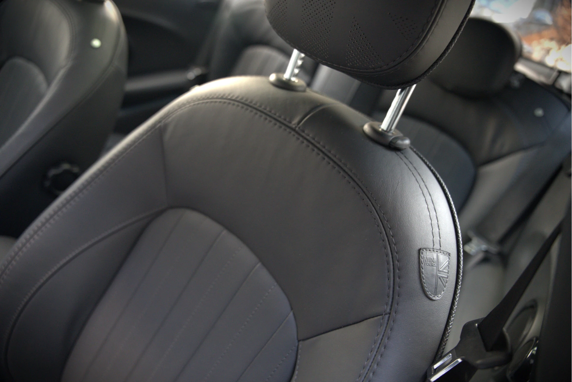 Hoofdafbeelding MINI Electric