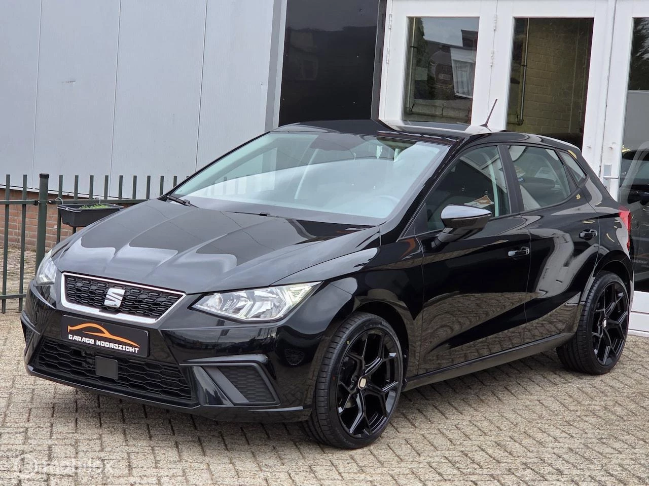 Hoofdafbeelding SEAT Ibiza