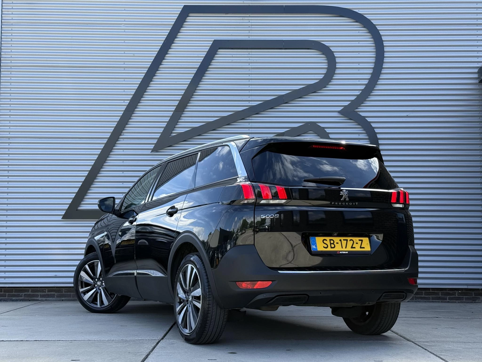 Hoofdafbeelding Peugeot 5008