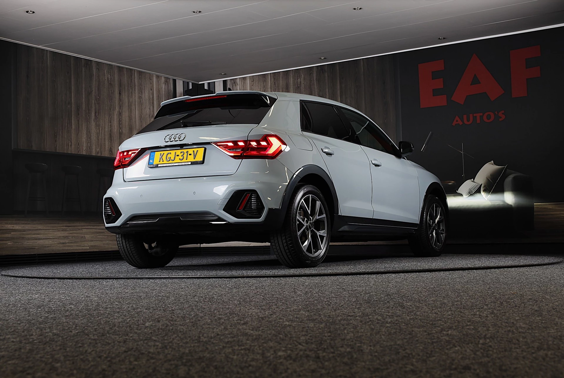 Hoofdafbeelding Audi A1