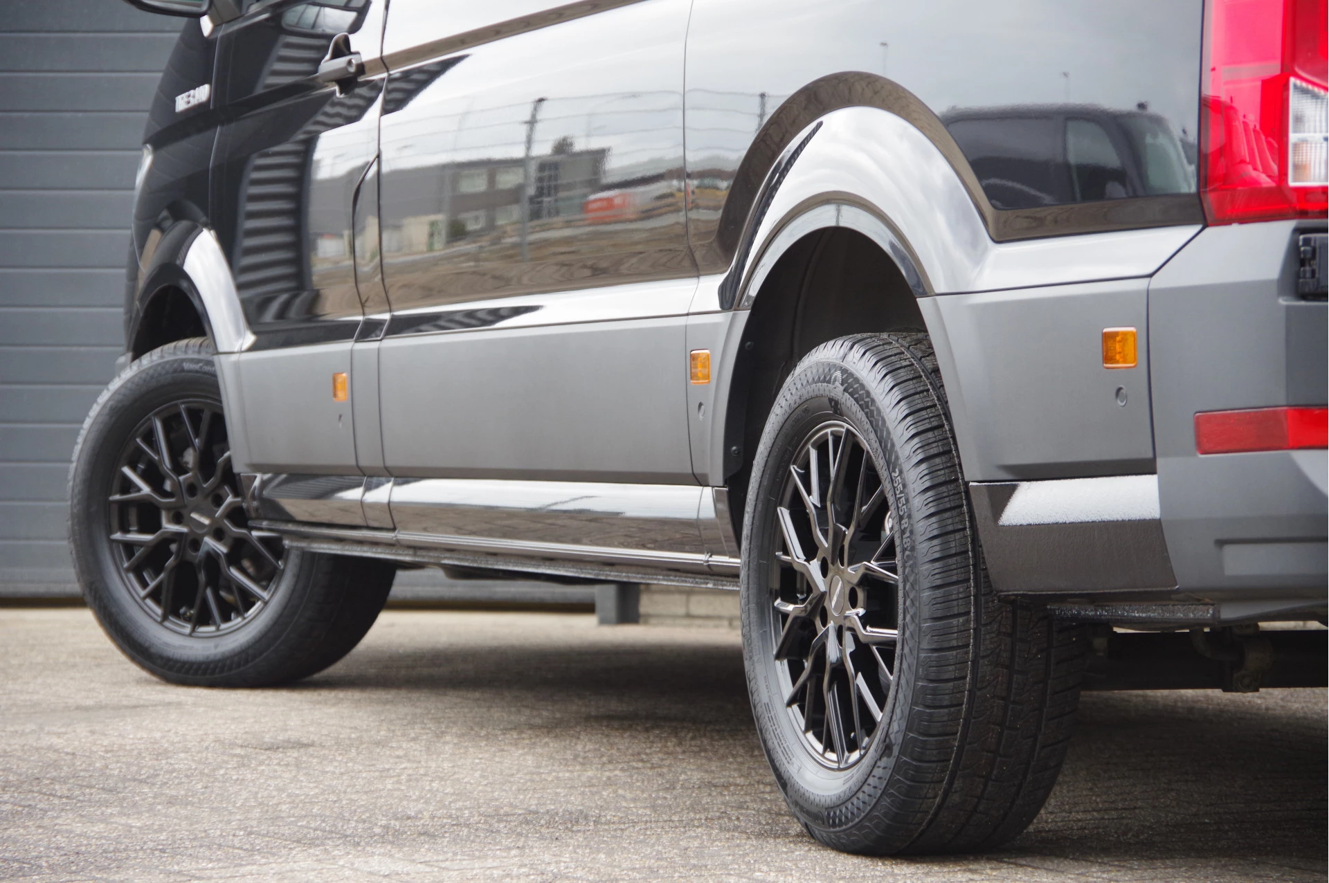 Hoofdafbeelding MAN TGE