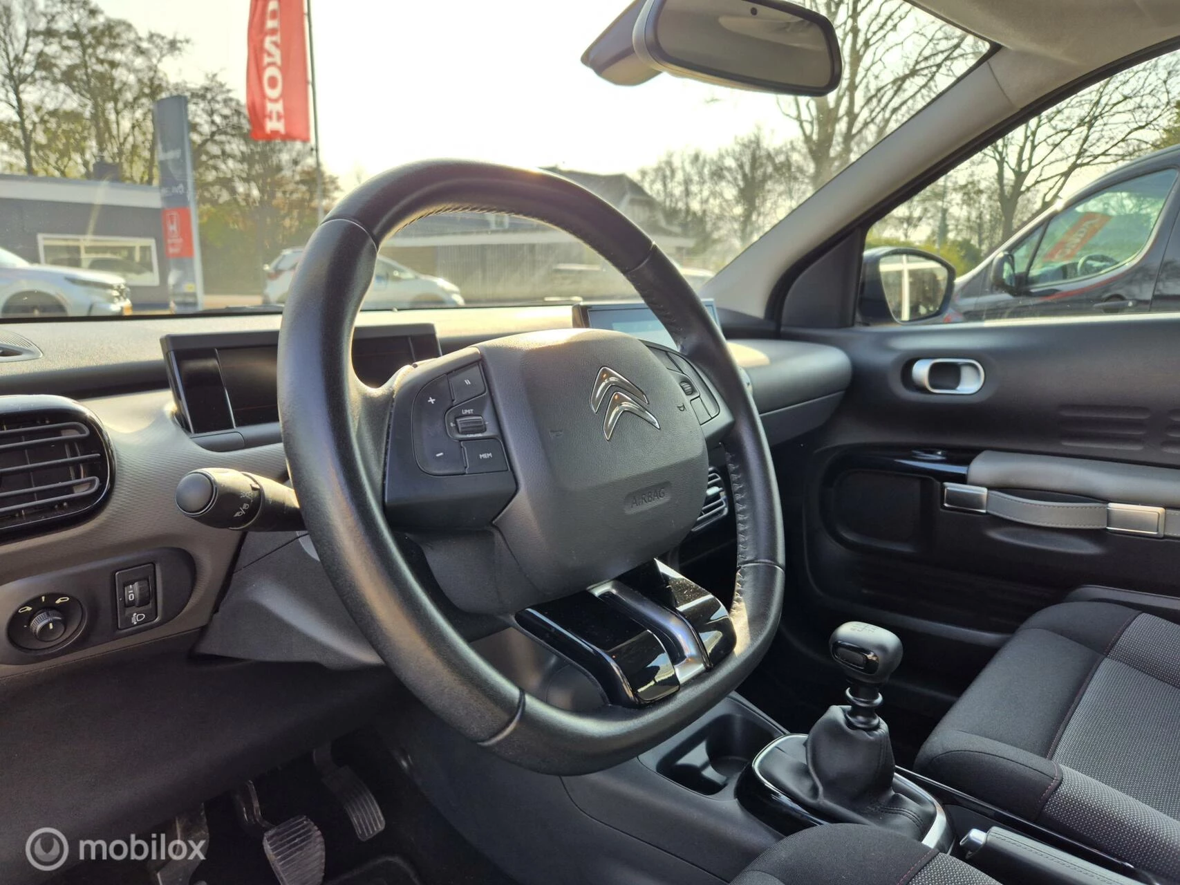 Hoofdafbeelding Citroën C4 Cactus
