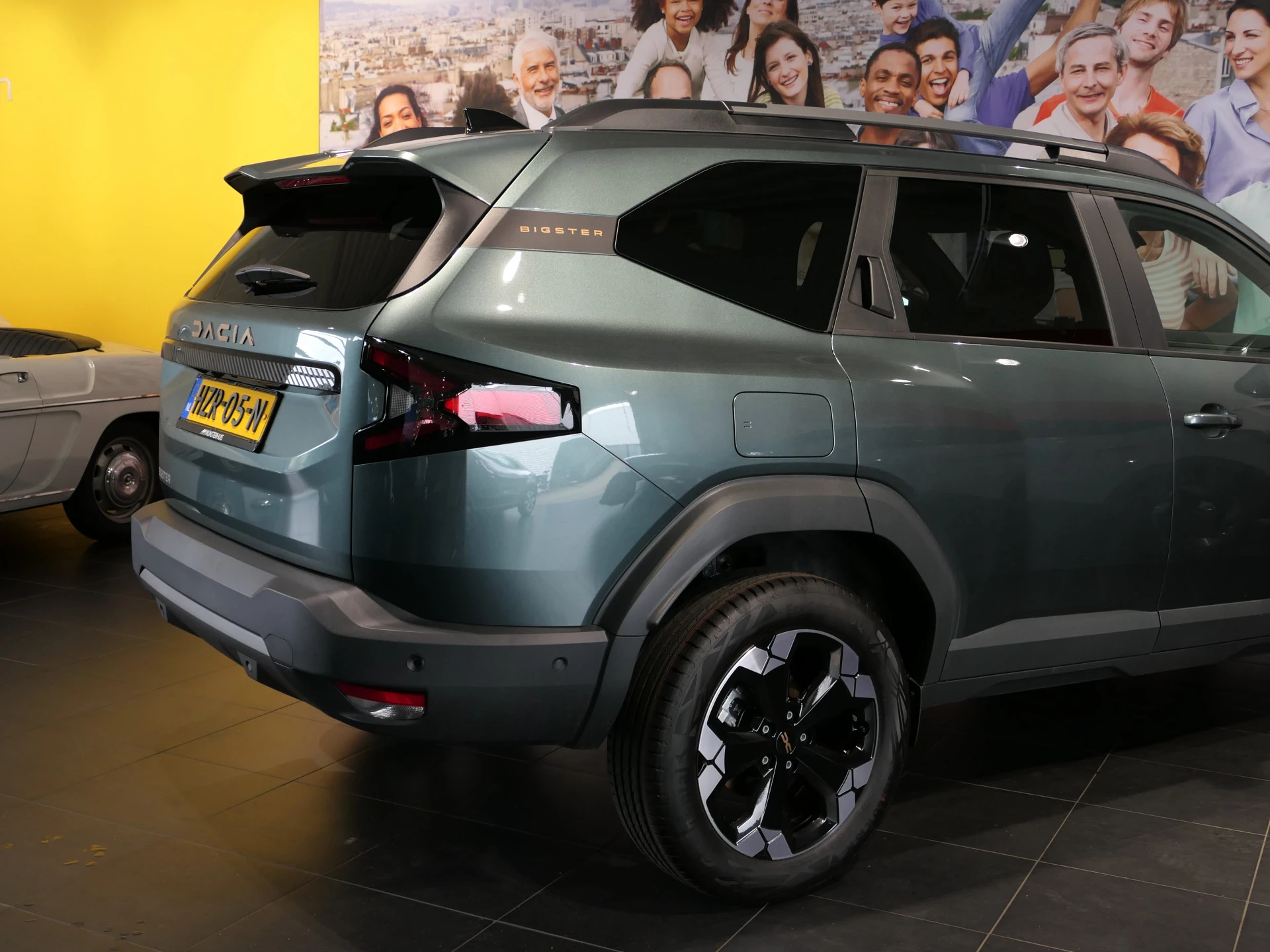 Hoofdafbeelding Dacia Bigster