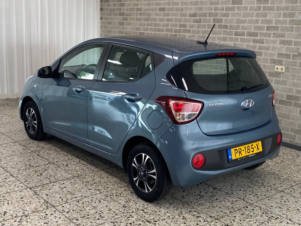 Hoofdafbeelding Hyundai i10