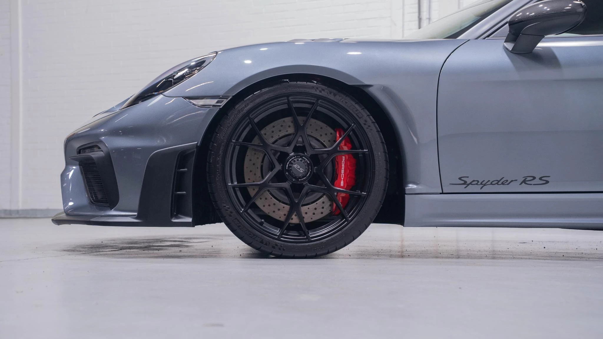 Hoofdafbeelding Porsche 718