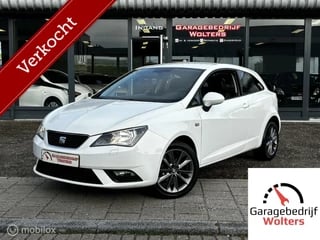 Seat Ibiza SC 1.2 TSI I-TECH 105 pk ecc lmv nw apk