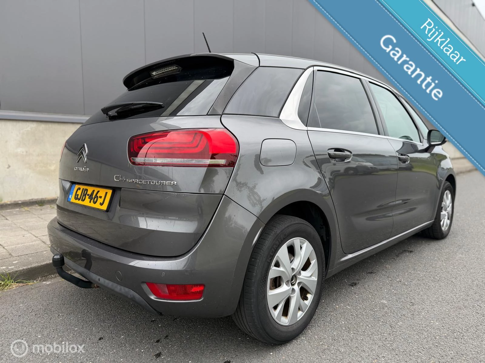 Hoofdafbeelding Citroën C4 Spacetourer