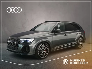 Hoofdafbeelding Audi Q7 Audi Q7