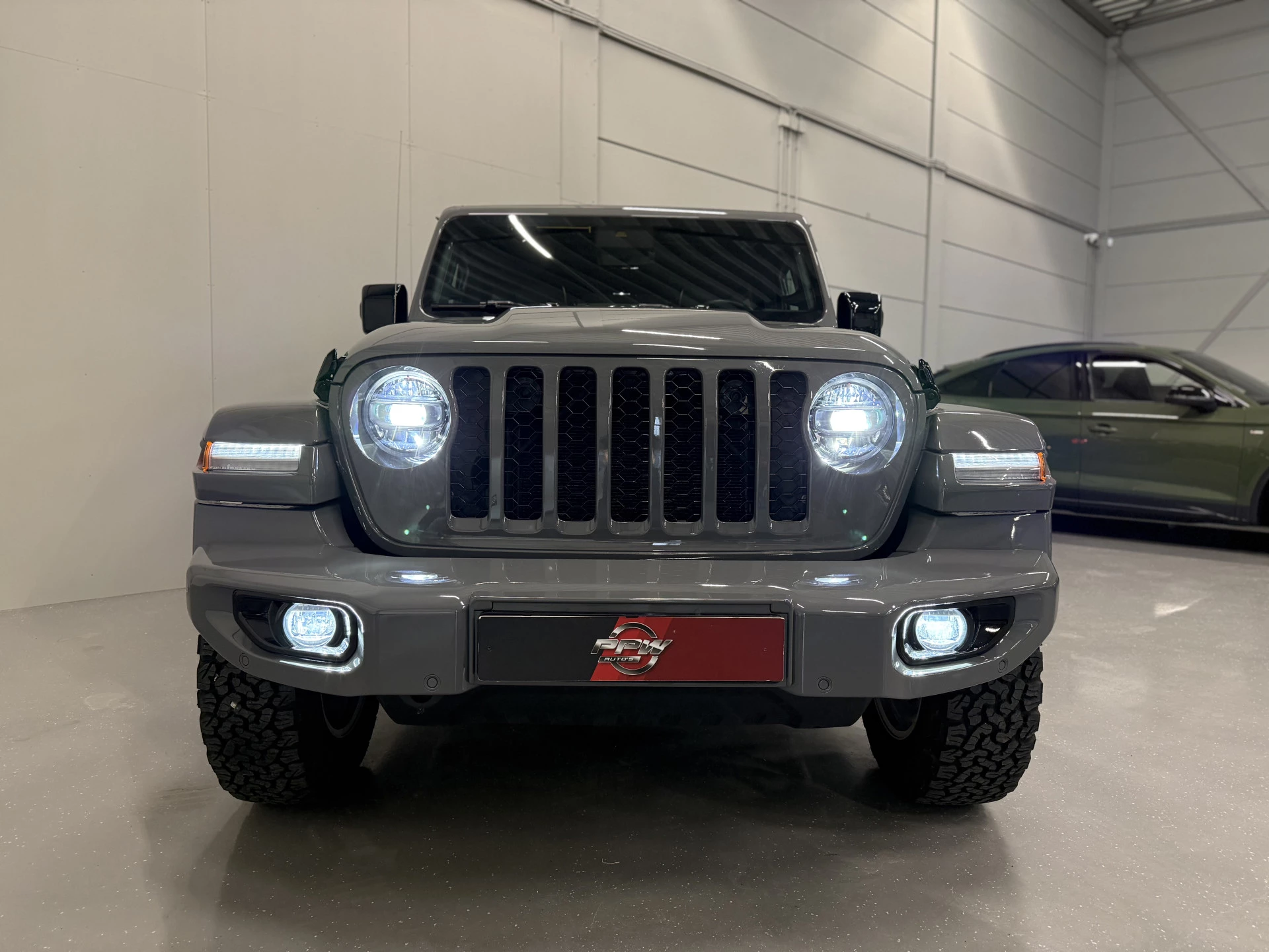 Hoofdafbeelding Jeep Wrangler
