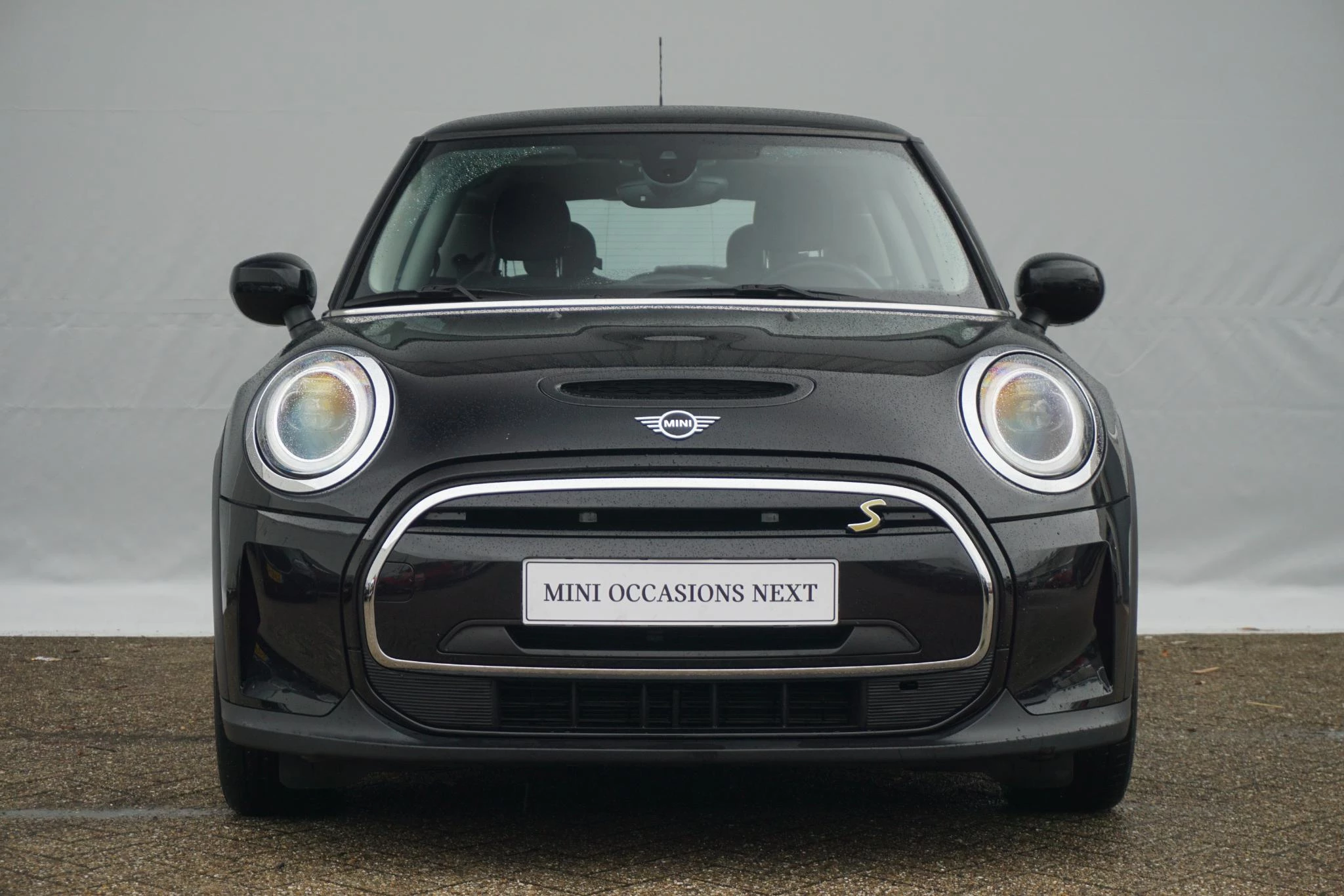 Hoofdafbeelding MINI Electric