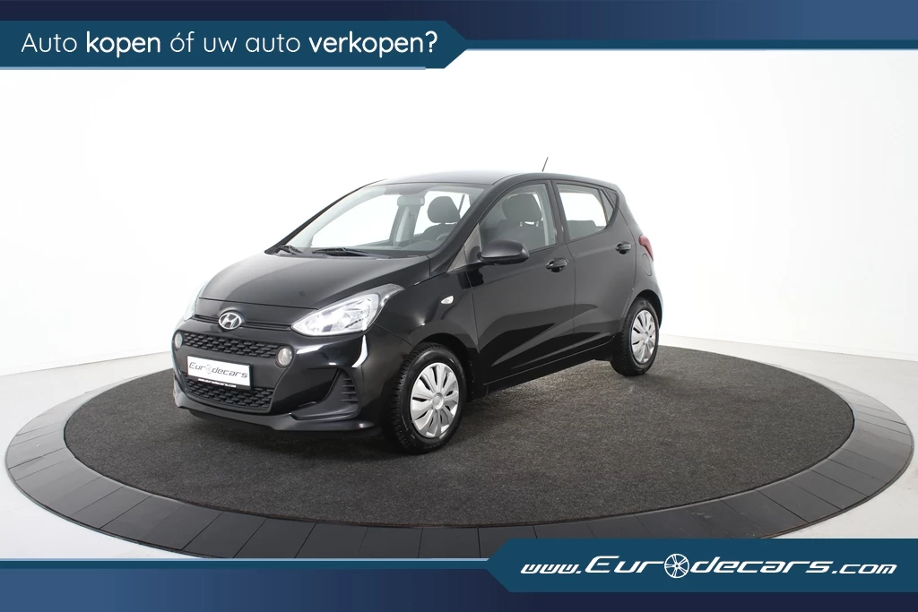 Hoofdafbeelding Hyundai i10