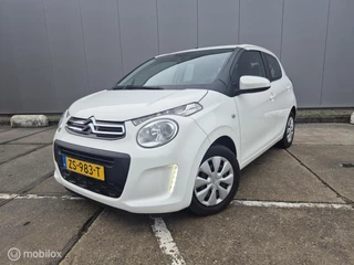 Citroen C1 1.0 VTi Feel Airco / Cruise / Bluetooth / Led